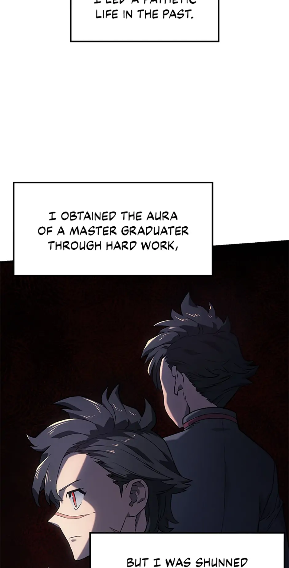 Read Revenge of the Baskerville Bloodhound EN Manga Online