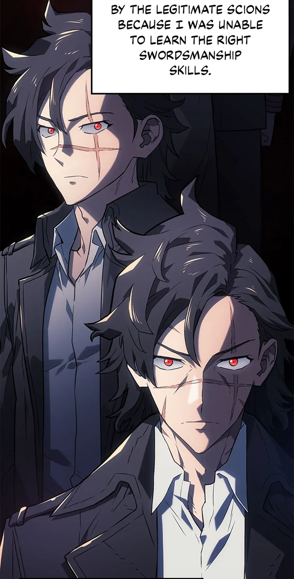 Read Revenge of the Baskerville Bloodhound EN Manga Online