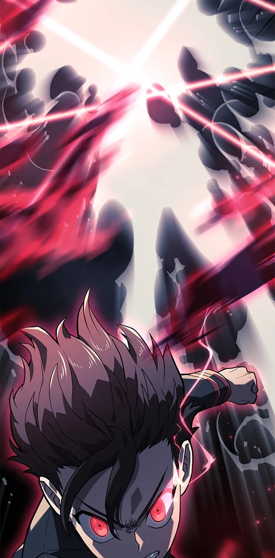 Read Revenge of the Baskerville Bloodhound EN Manga Online