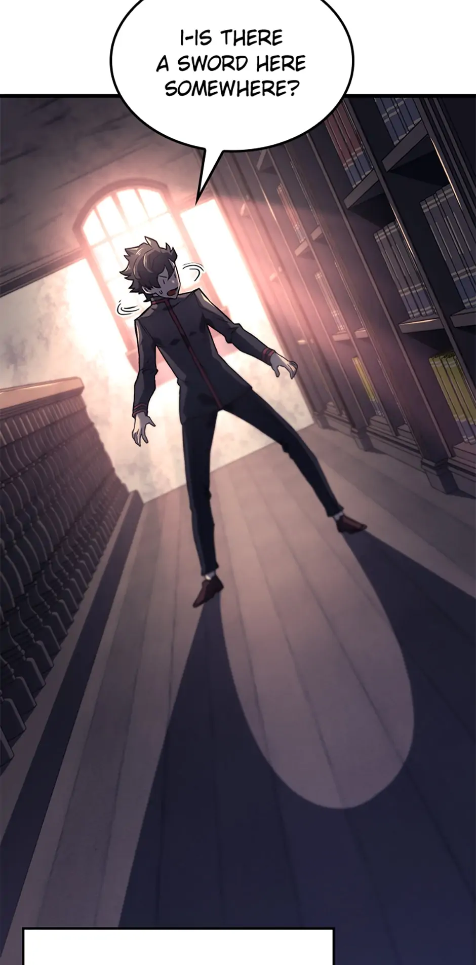 Read Revenge of the Baskerville Bloodhound EN Manga Online