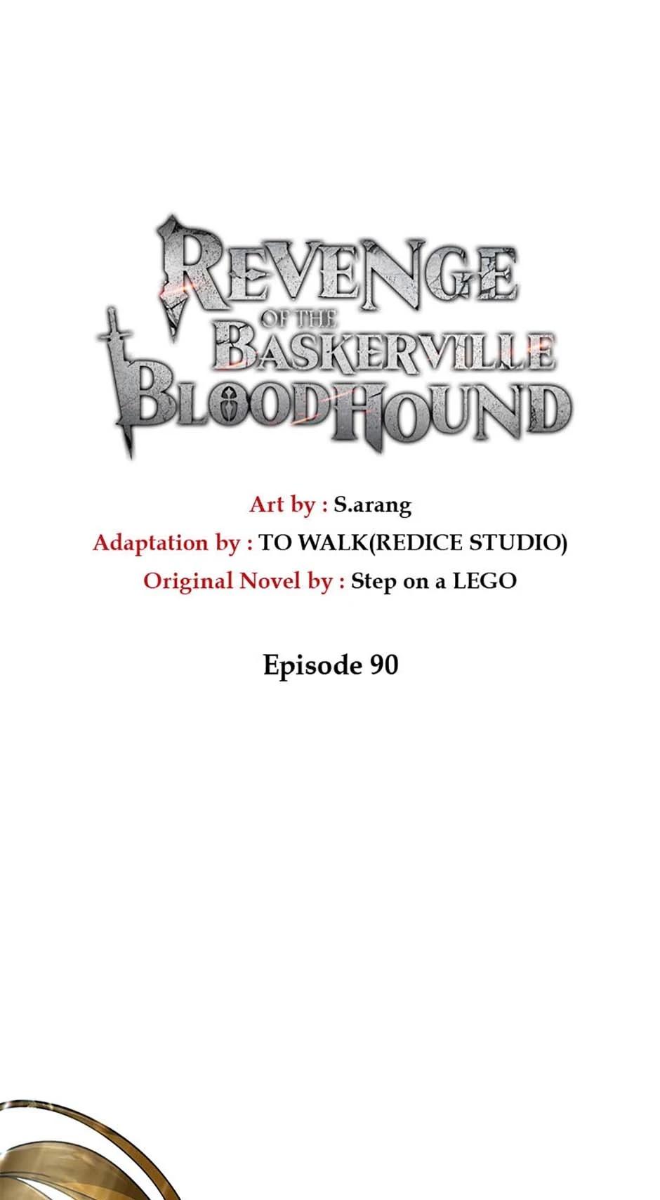 Read Revenge of the Baskerville Bloodhound EN Manga Online