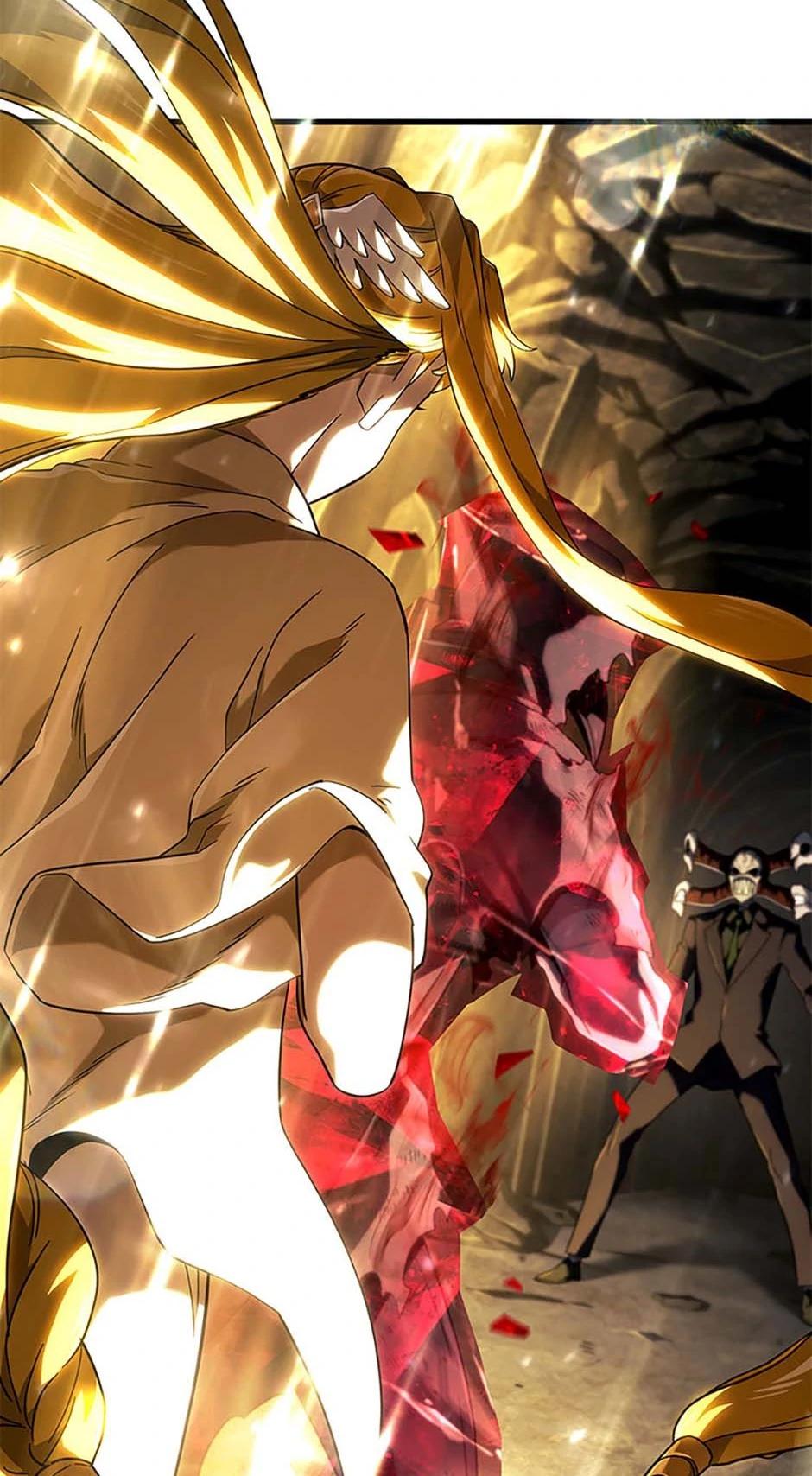 Read Revenge of the Baskerville Bloodhound EN Manga Online