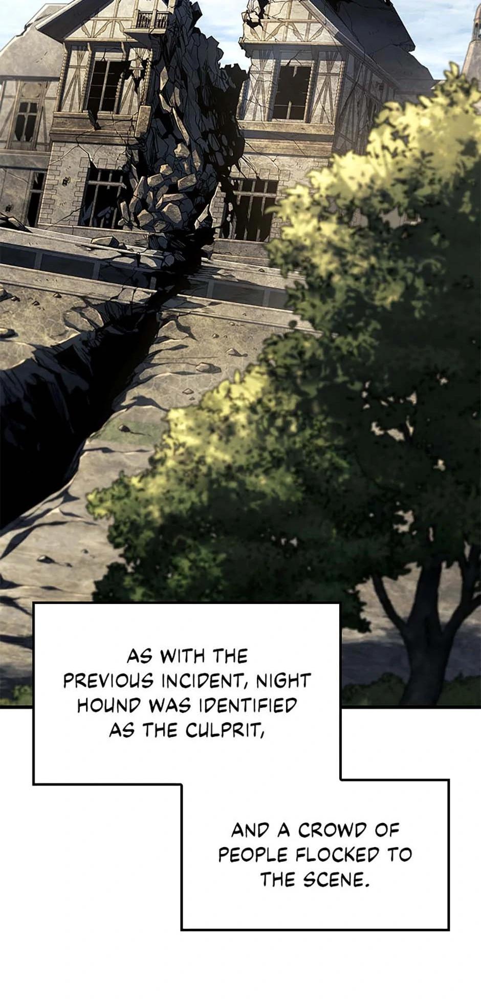 Read Revenge of the Baskerville Bloodhound EN Manga Online