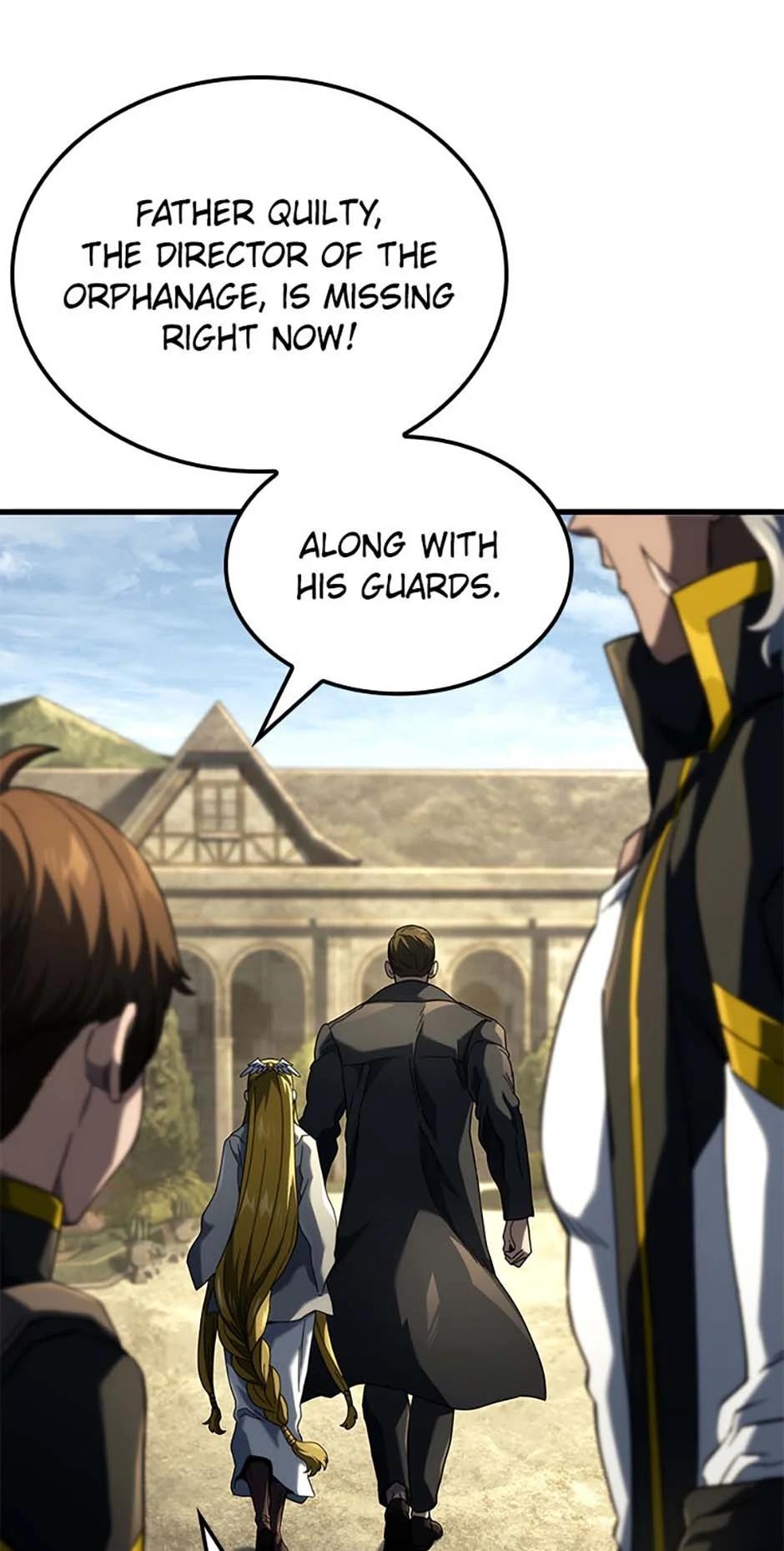 Read Revenge of the Baskerville Bloodhound EN Manga Online