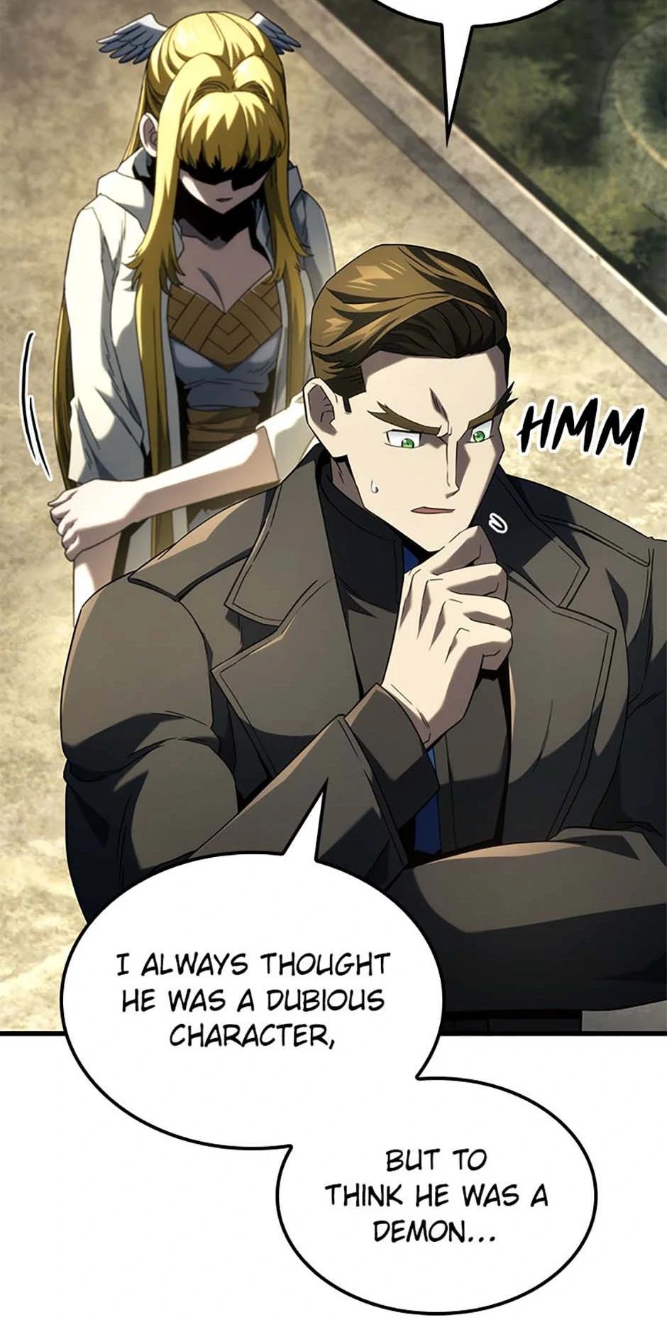 Read Revenge of the Baskerville Bloodhound EN Manga Online