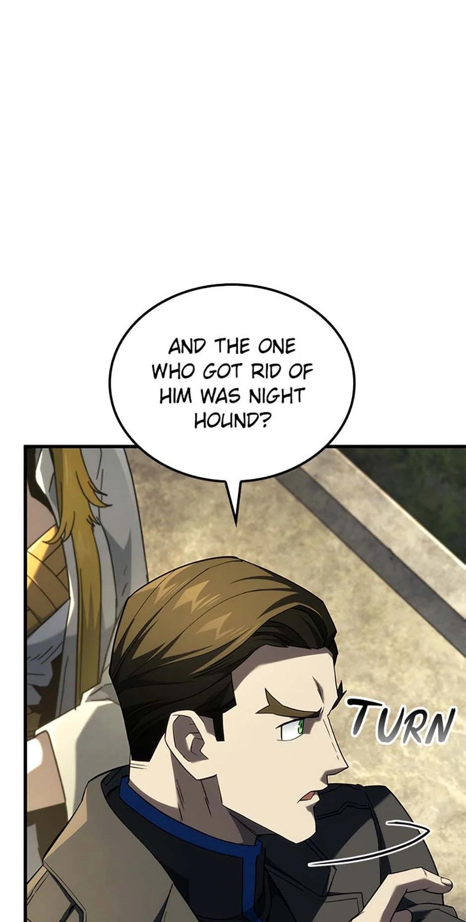 Read Revenge of the Baskerville Bloodhound EN Manga Online