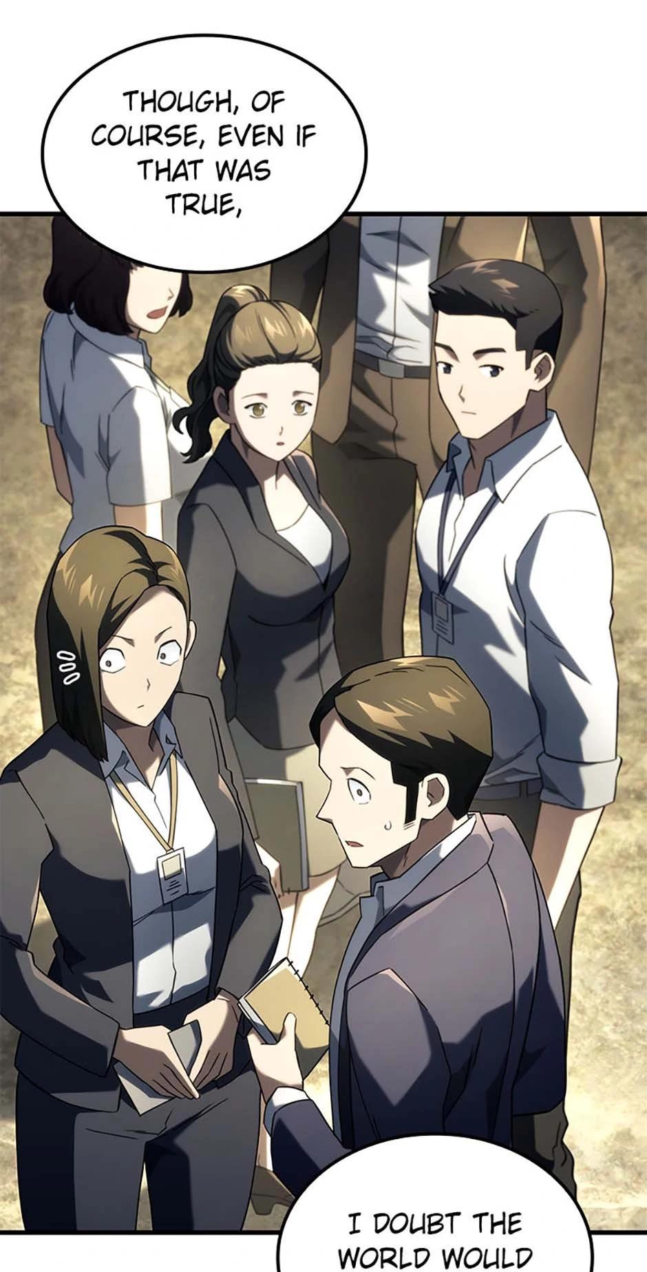 Read Revenge of the Baskerville Bloodhound EN Manga Online