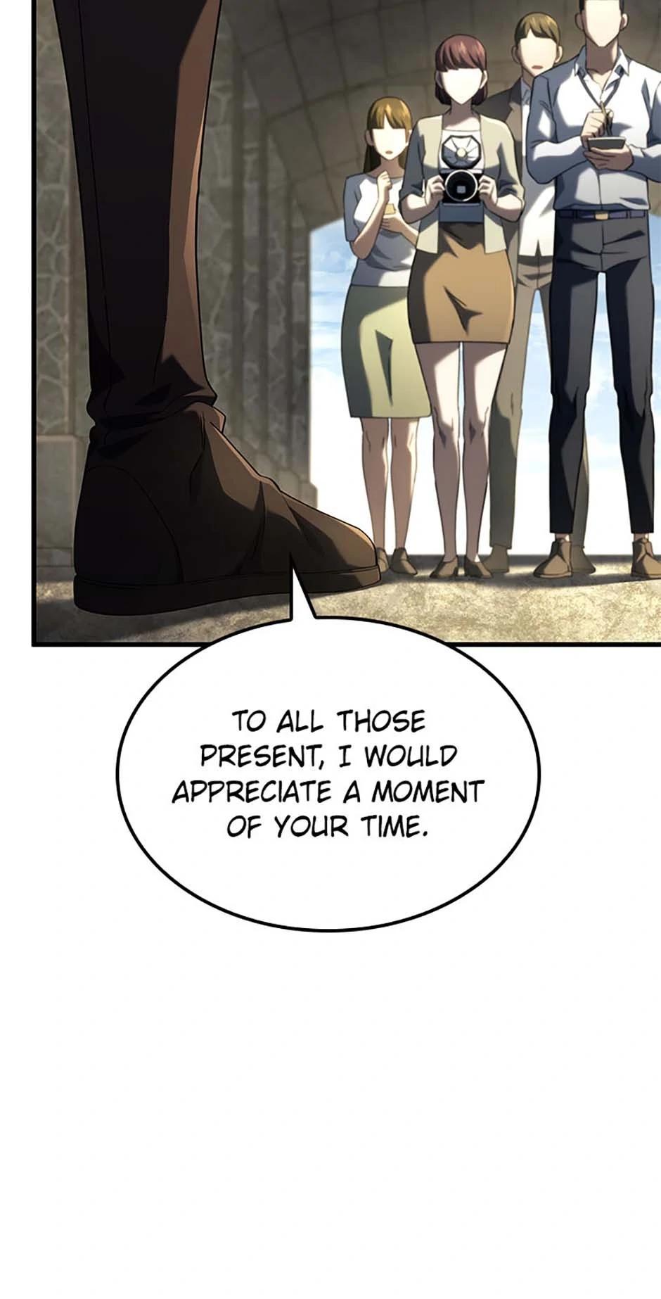 Read Revenge of the Baskerville Bloodhound EN Manga Online
