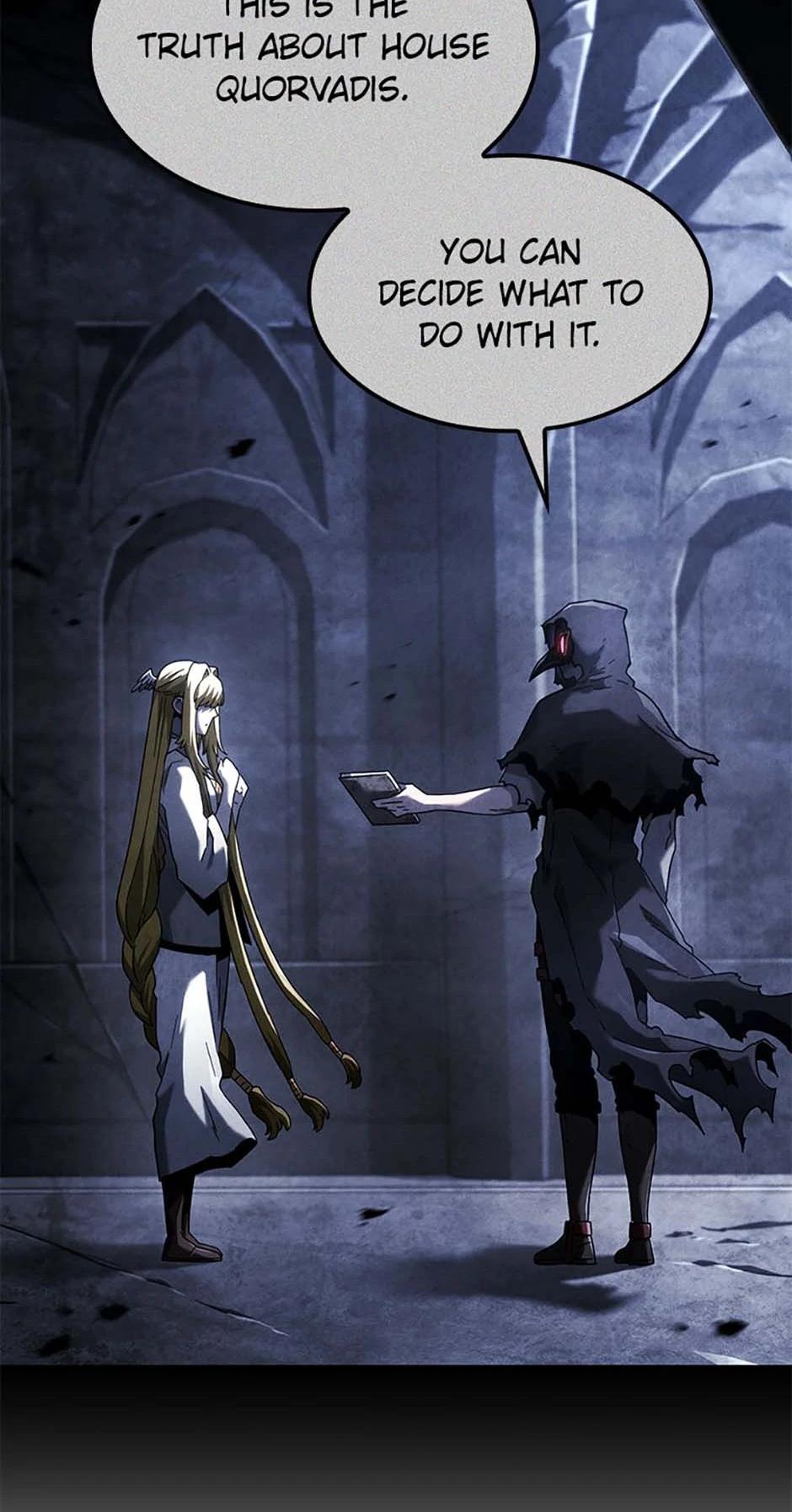Read Revenge of the Baskerville Bloodhound EN Manga Online