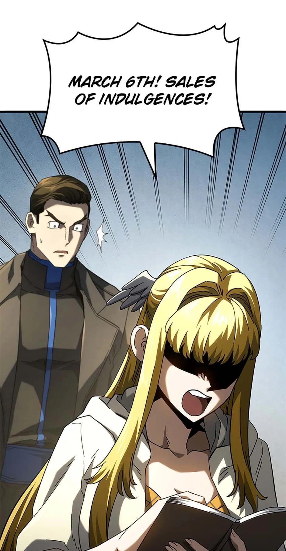 Read Revenge of the Baskerville Bloodhound EN Manga Online