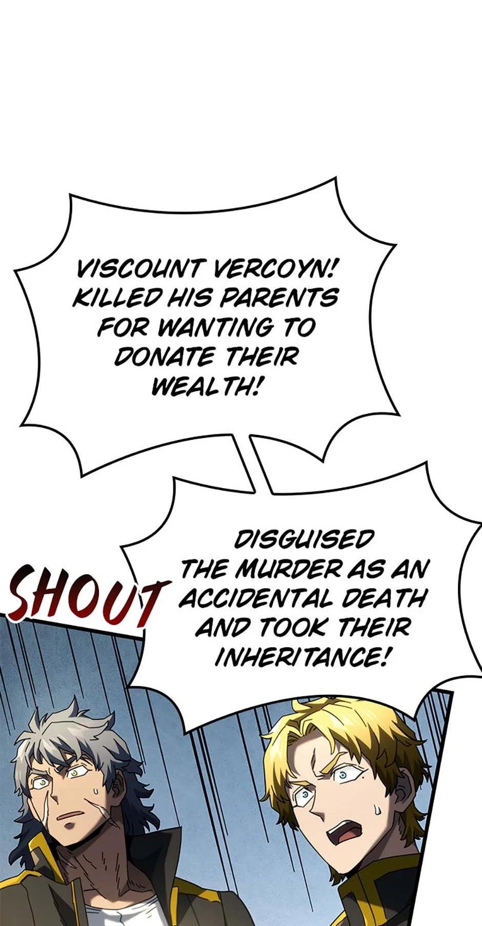 Read Revenge of the Baskerville Bloodhound EN Manga Online