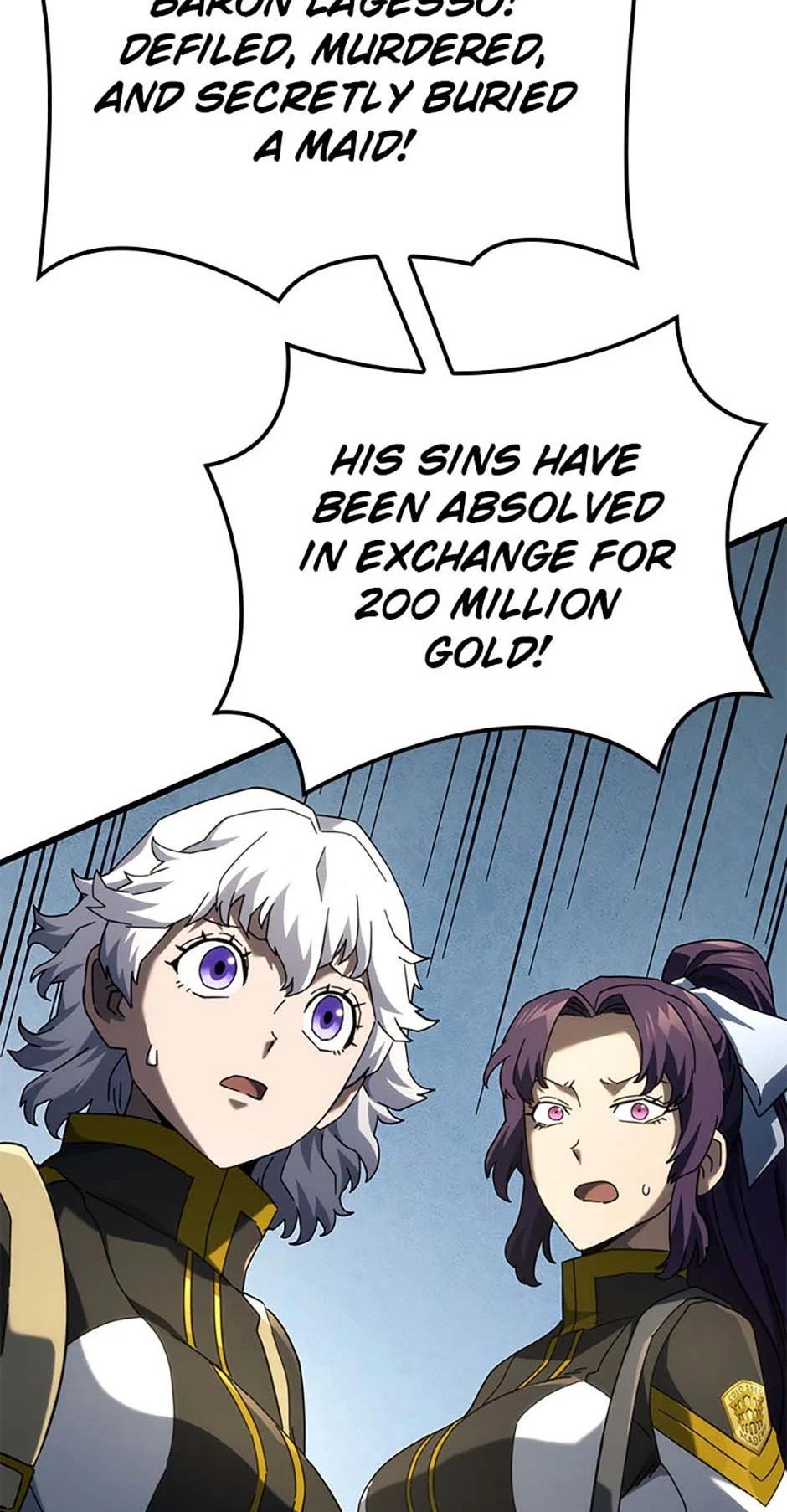 Read Revenge of the Baskerville Bloodhound EN Manga Online
