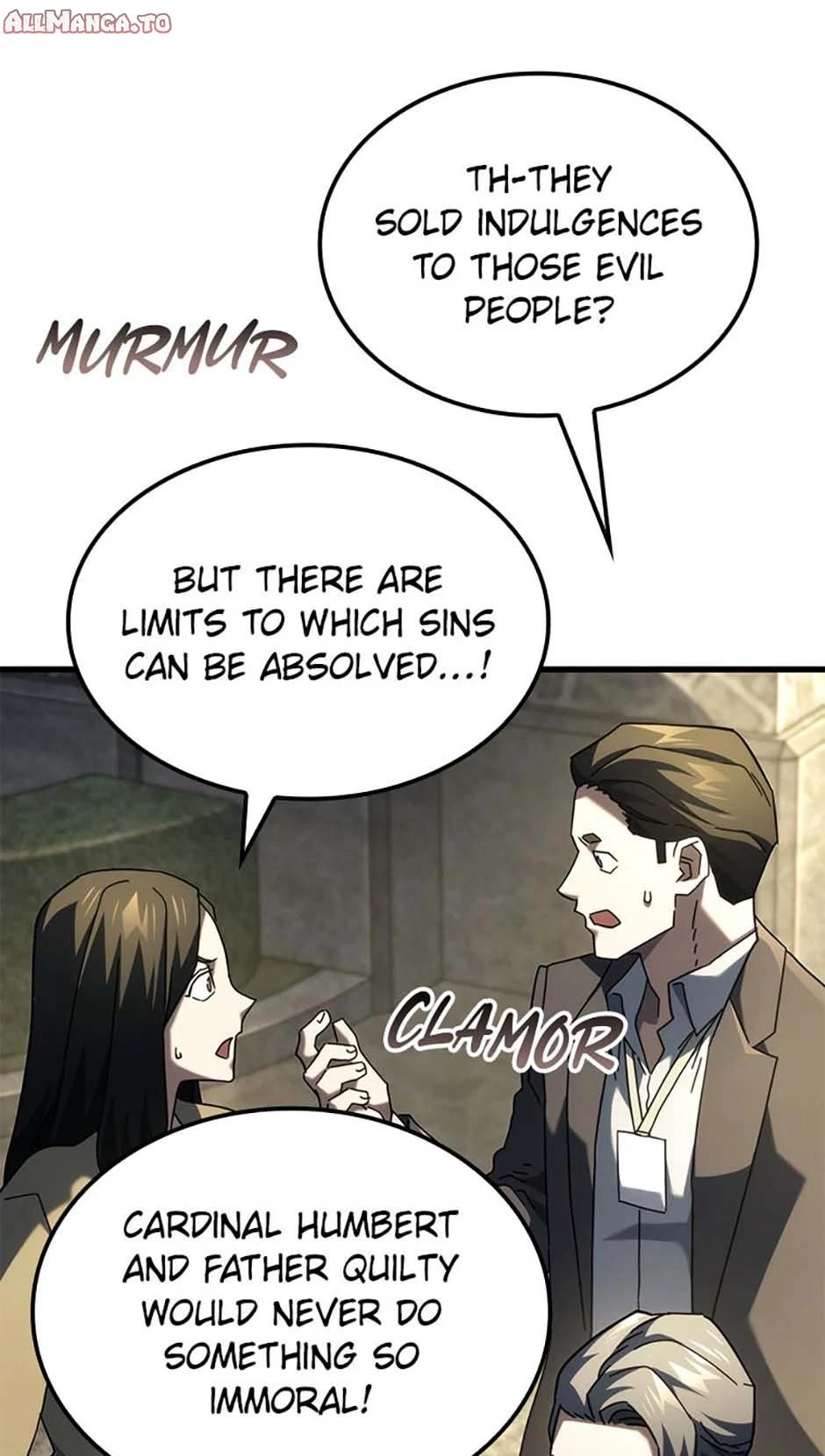 Read Revenge of the Baskerville Bloodhound EN Manga Online