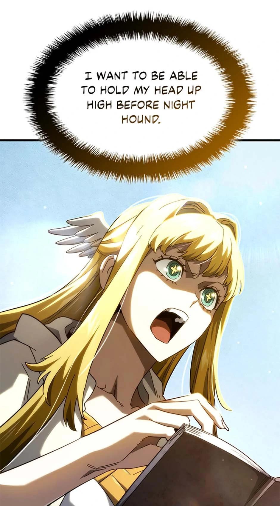 Read Revenge of the Baskerville Bloodhound EN Manga Online