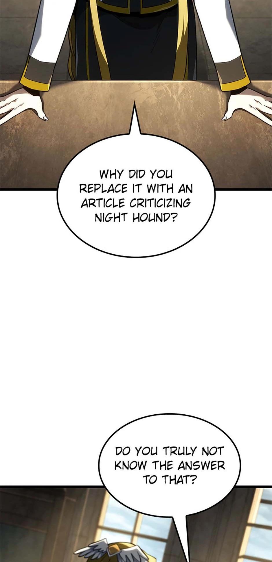 Read Revenge of the Baskerville Bloodhound EN Manga Online