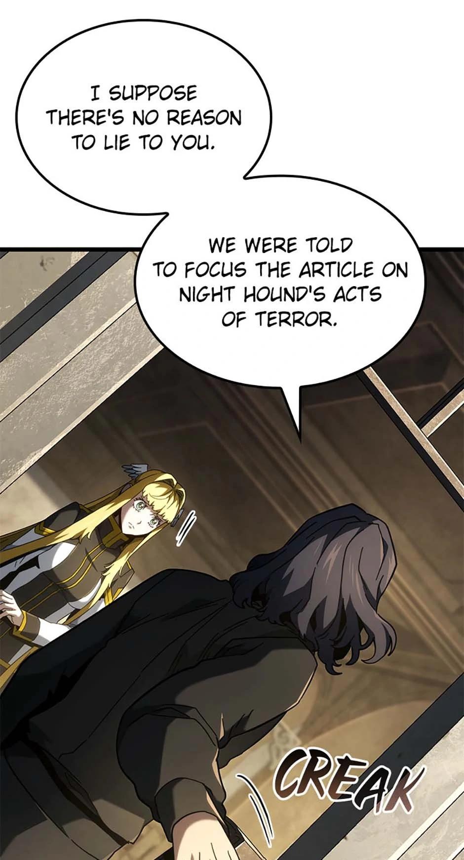 Read Revenge of the Baskerville Bloodhound EN Manga Online