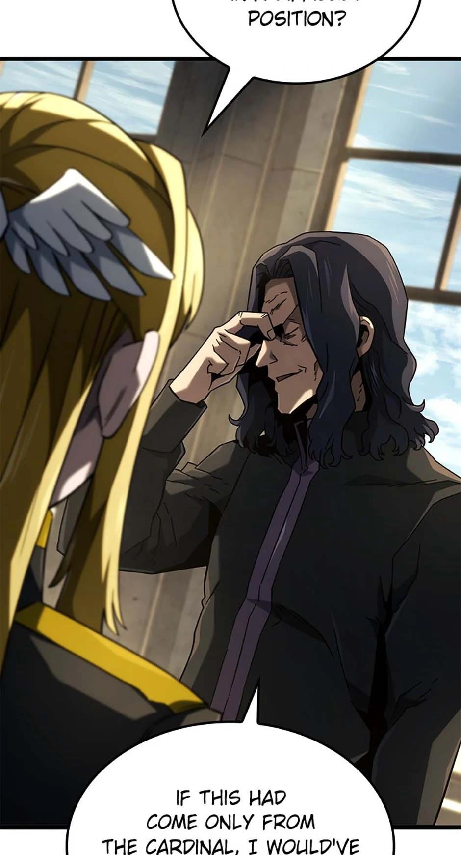 Read Revenge of the Baskerville Bloodhound EN Manga Online