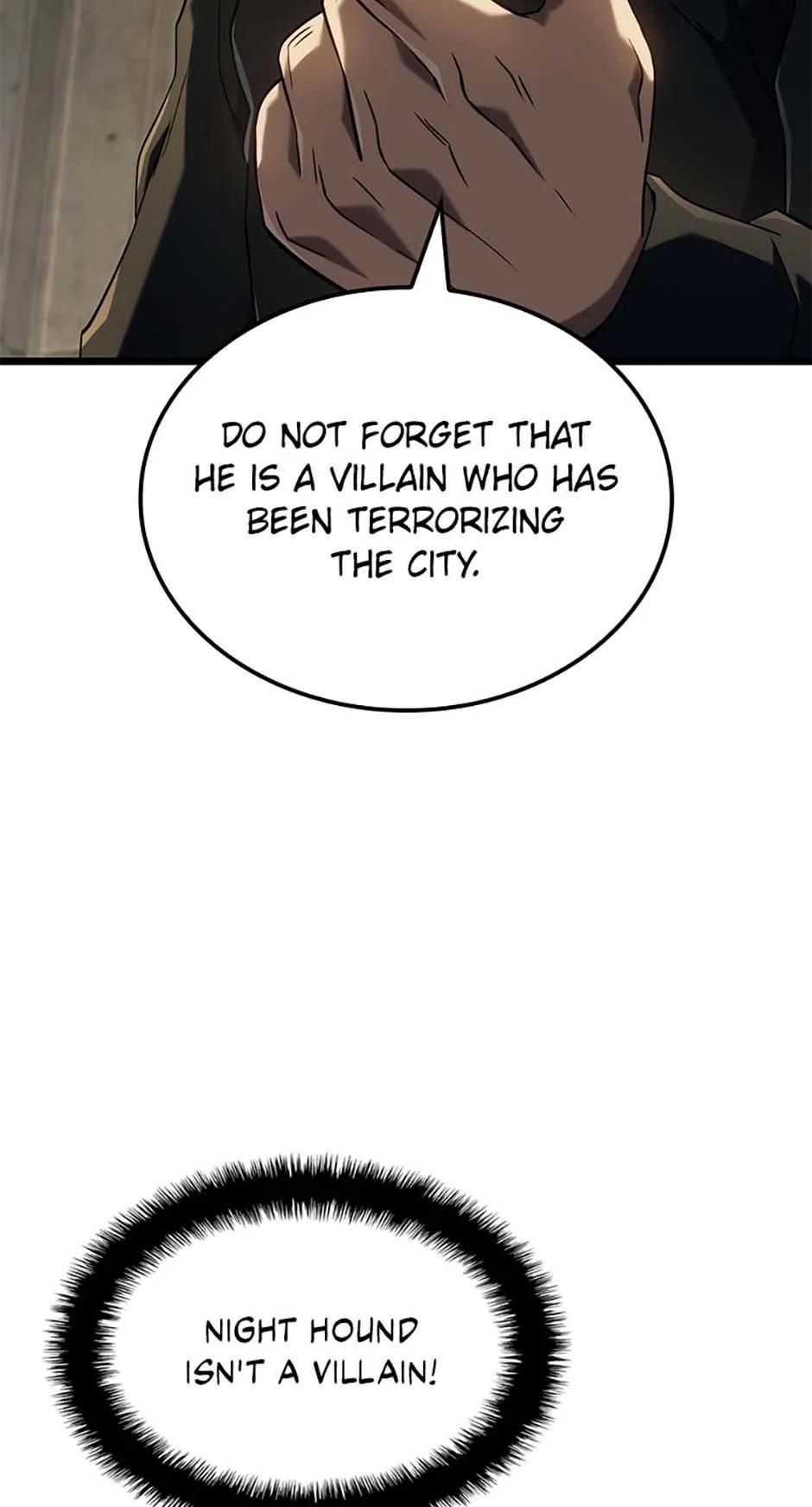 Read Revenge of the Baskerville Bloodhound EN Manga Online