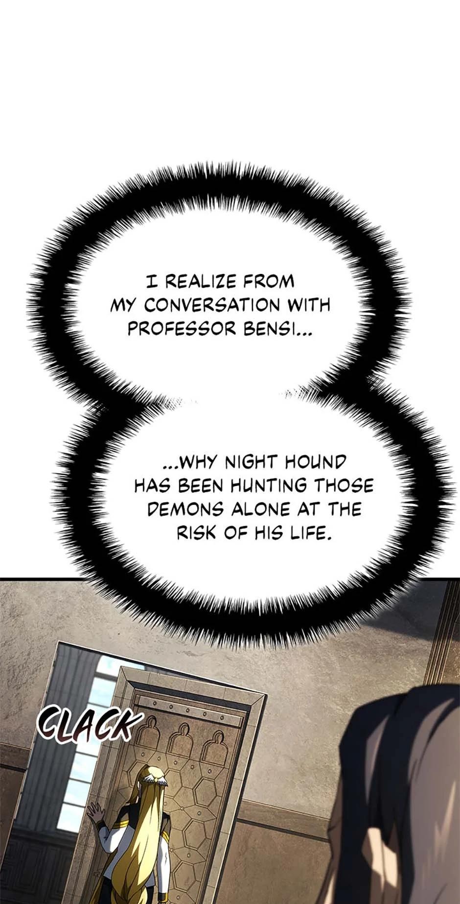 Read Revenge of the Baskerville Bloodhound EN Manga Online