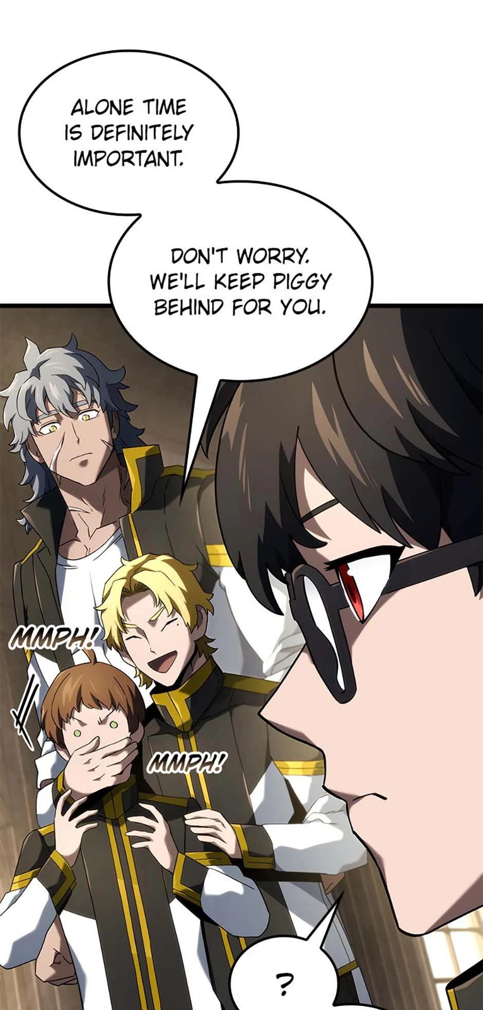 Read Revenge of the Baskerville Bloodhound EN Manga Online