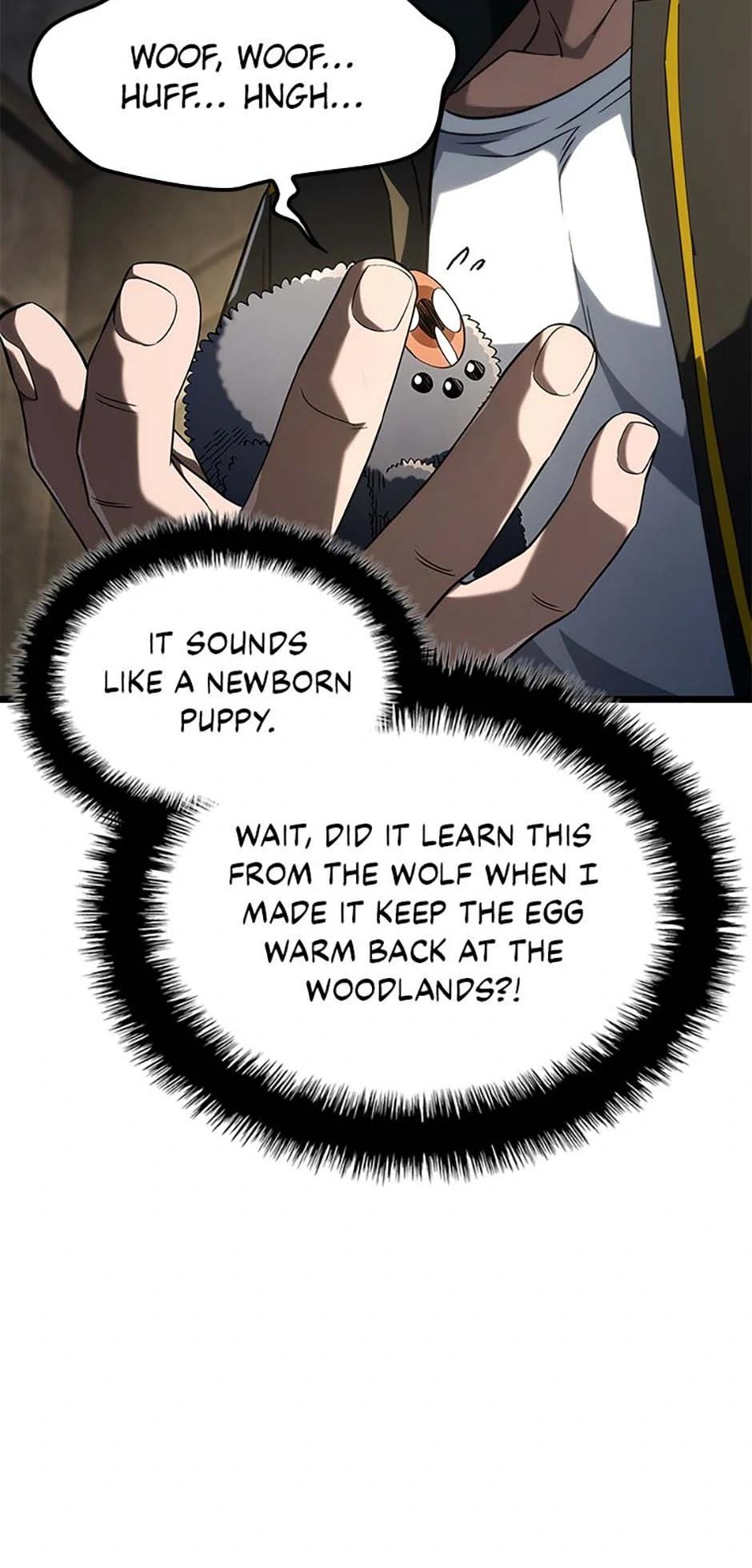 Read Revenge of the Baskerville Bloodhound EN Manga Online