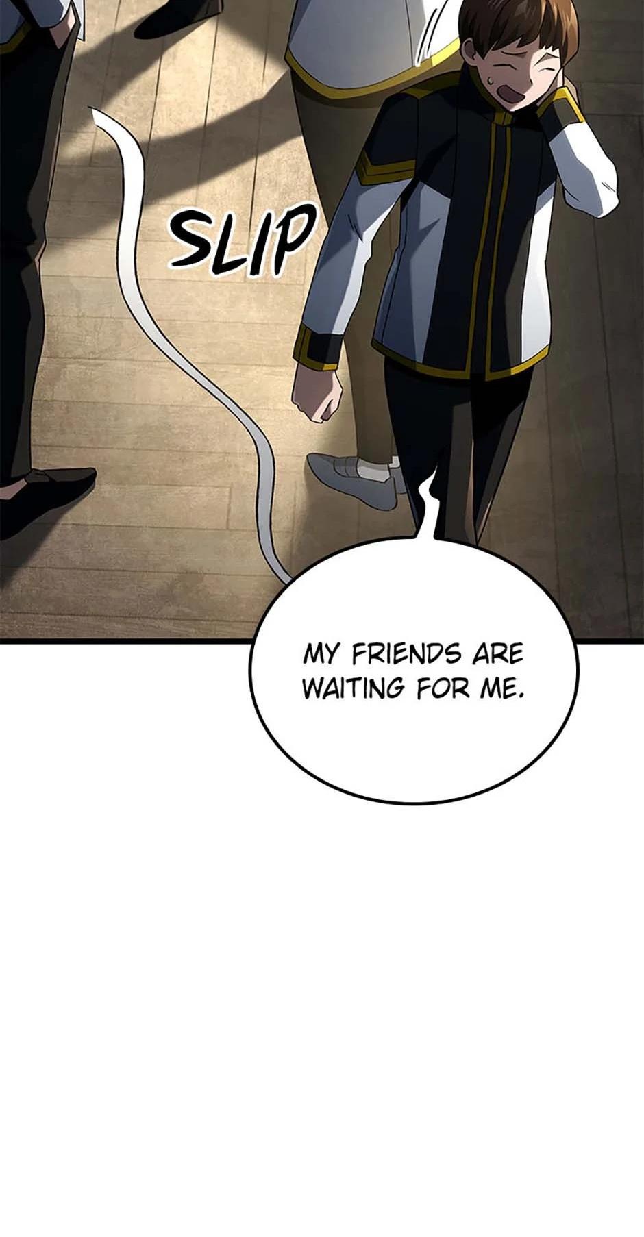 Read Revenge of the Baskerville Bloodhound EN Manga Online