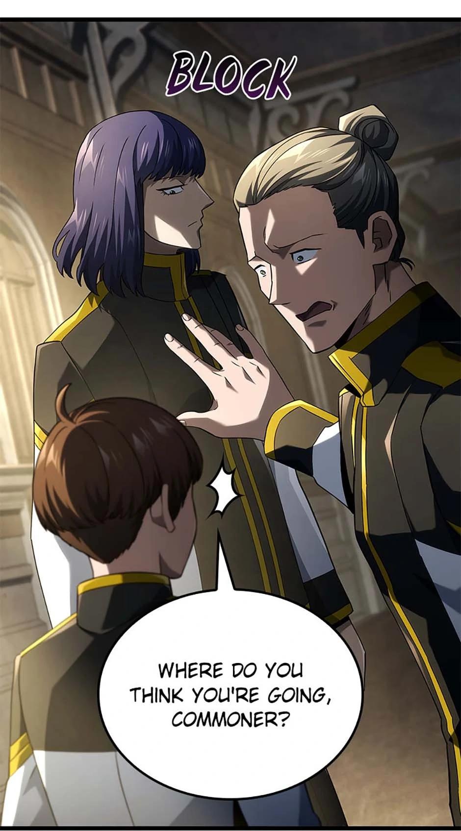 Read Revenge of the Baskerville Bloodhound EN Manga Online