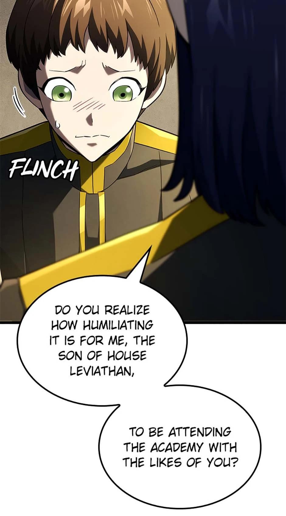 Read Revenge of the Baskerville Bloodhound EN Manga Online