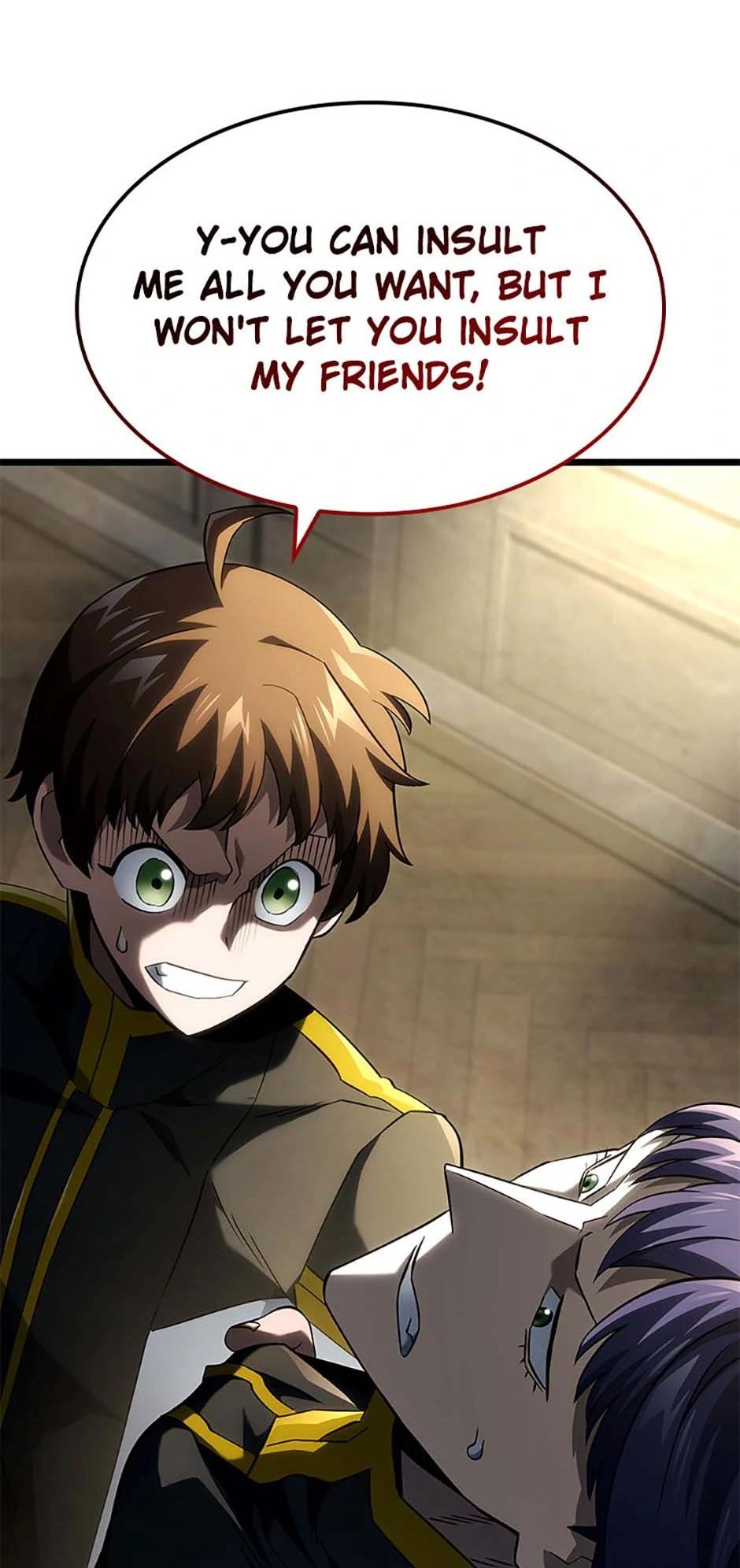 Read Revenge of the Baskerville Bloodhound EN Manga Online
