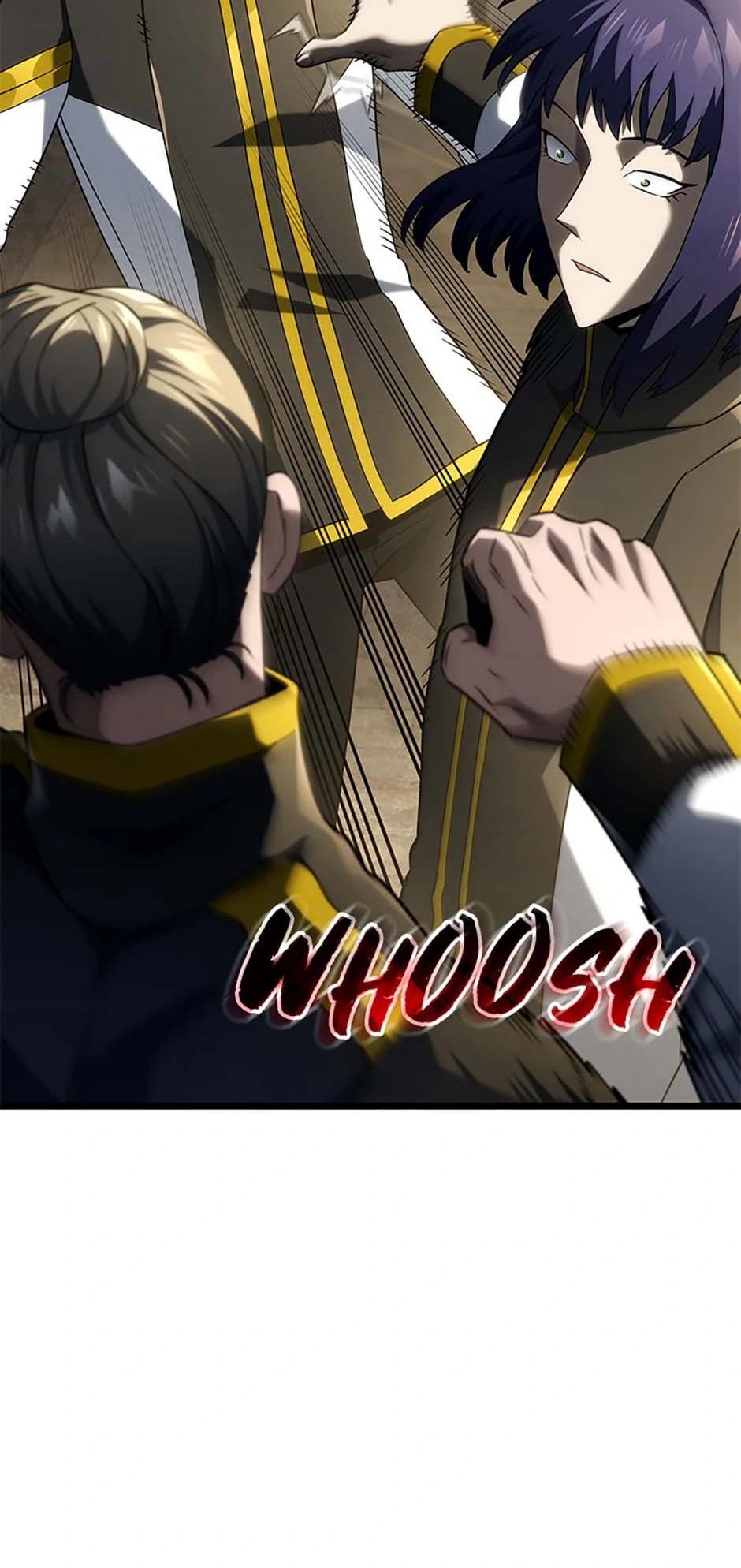 Read Revenge of the Baskerville Bloodhound EN Manga Online