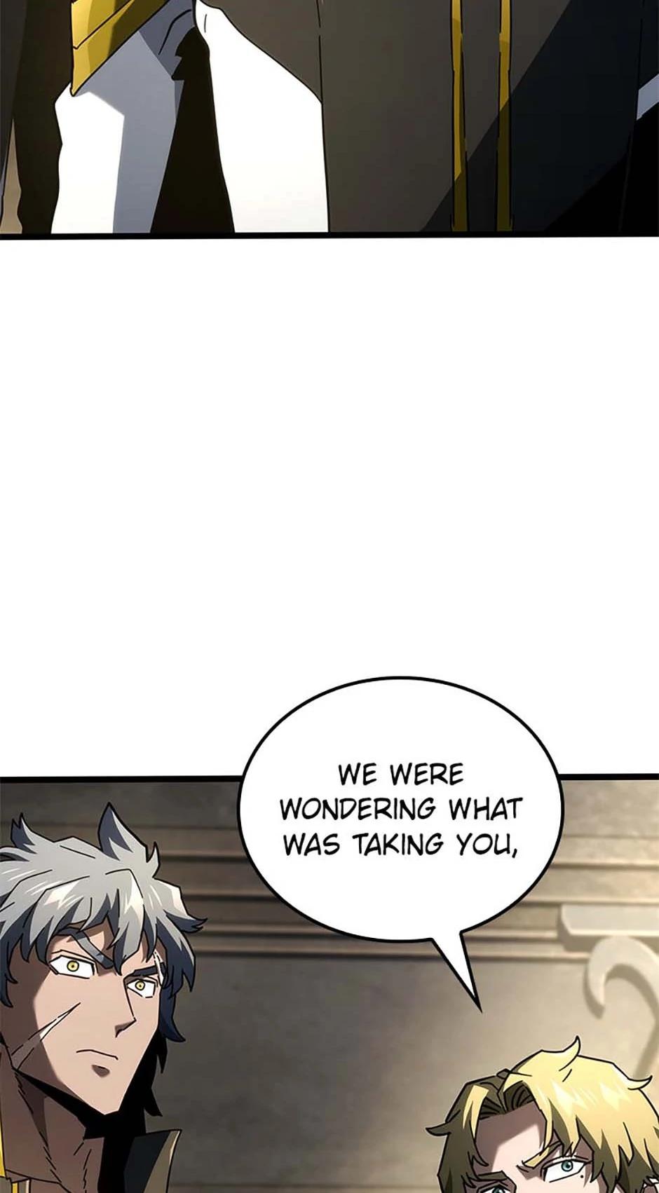 Read Revenge of the Baskerville Bloodhound EN Manga Online