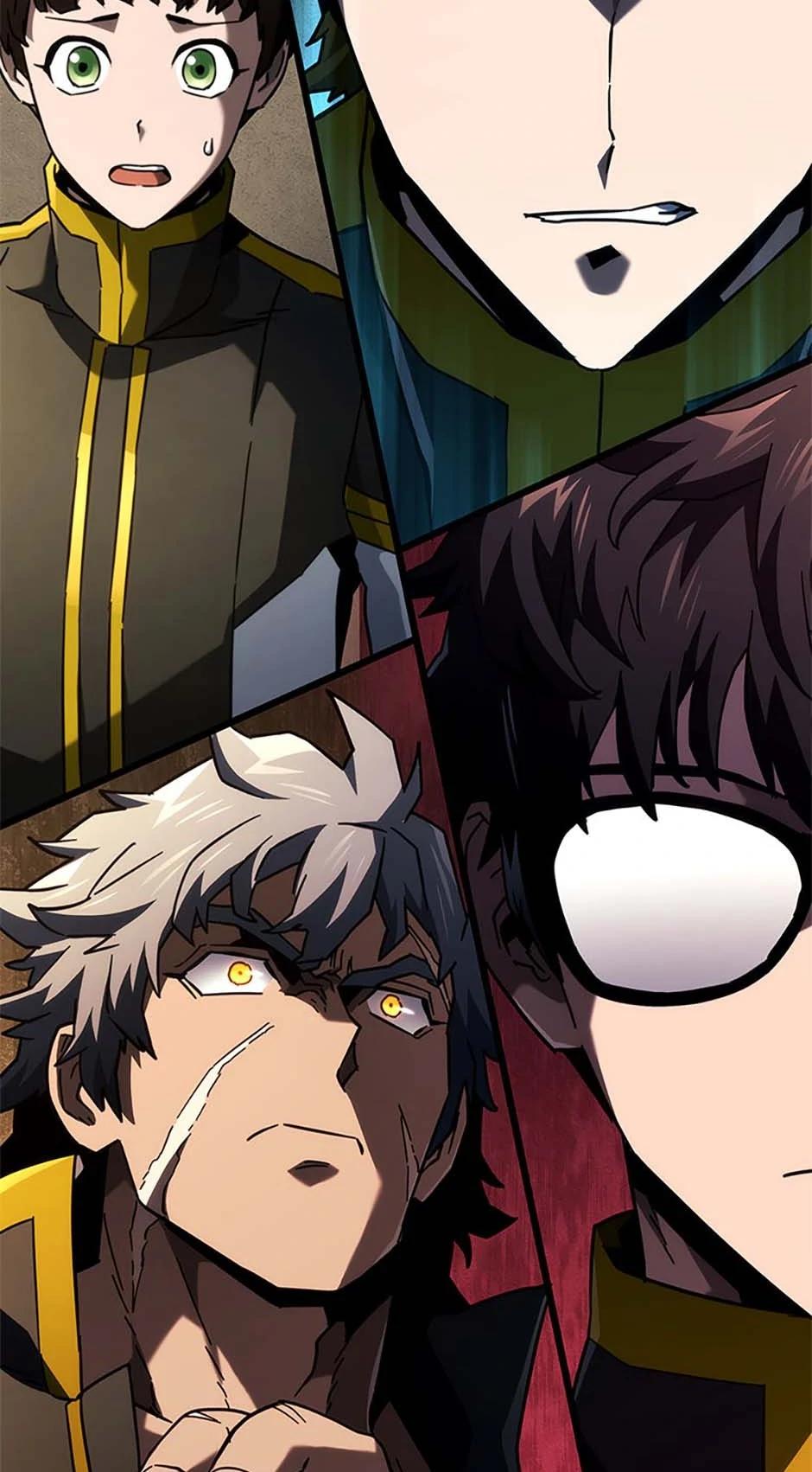 Read Revenge of the Baskerville Bloodhound EN Manga Online