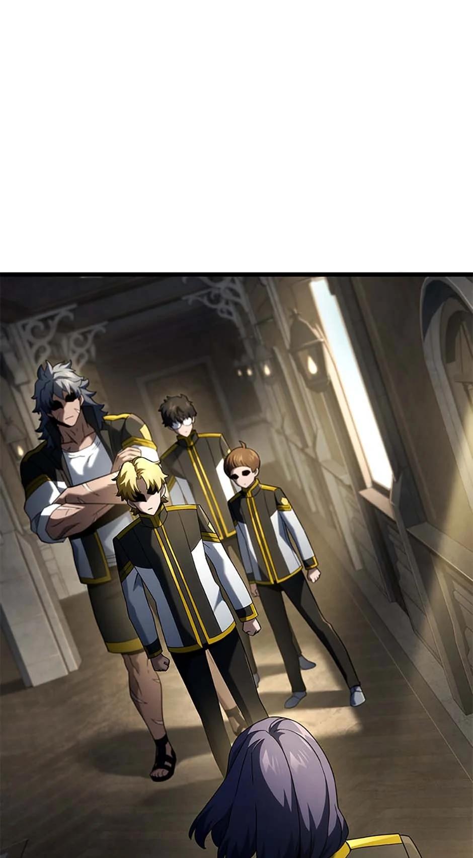 Read Revenge of the Baskerville Bloodhound EN Manga Online