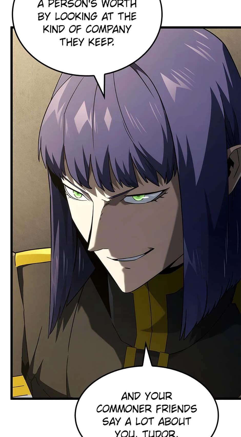 Read Revenge of the Baskerville Bloodhound EN Manga Online