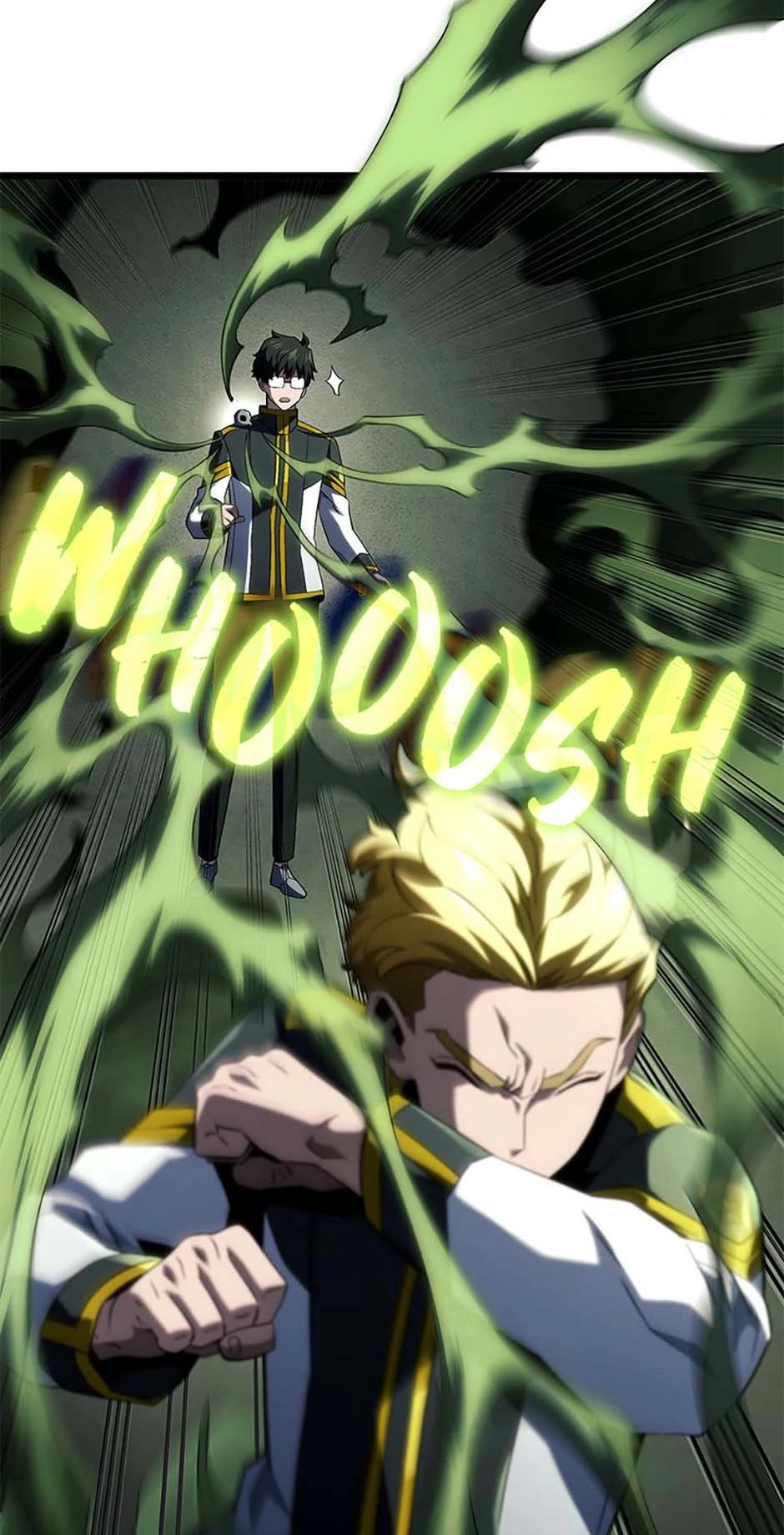 Read Revenge of the Baskerville Bloodhound EN Manga Online