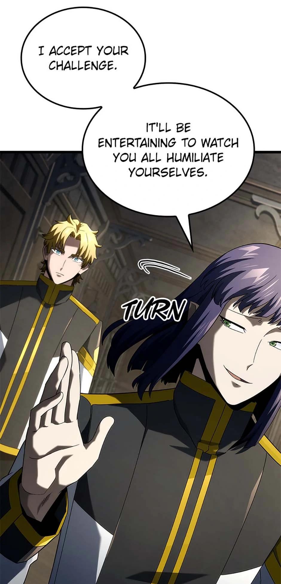 Read Revenge of the Baskerville Bloodhound EN Manga Online
