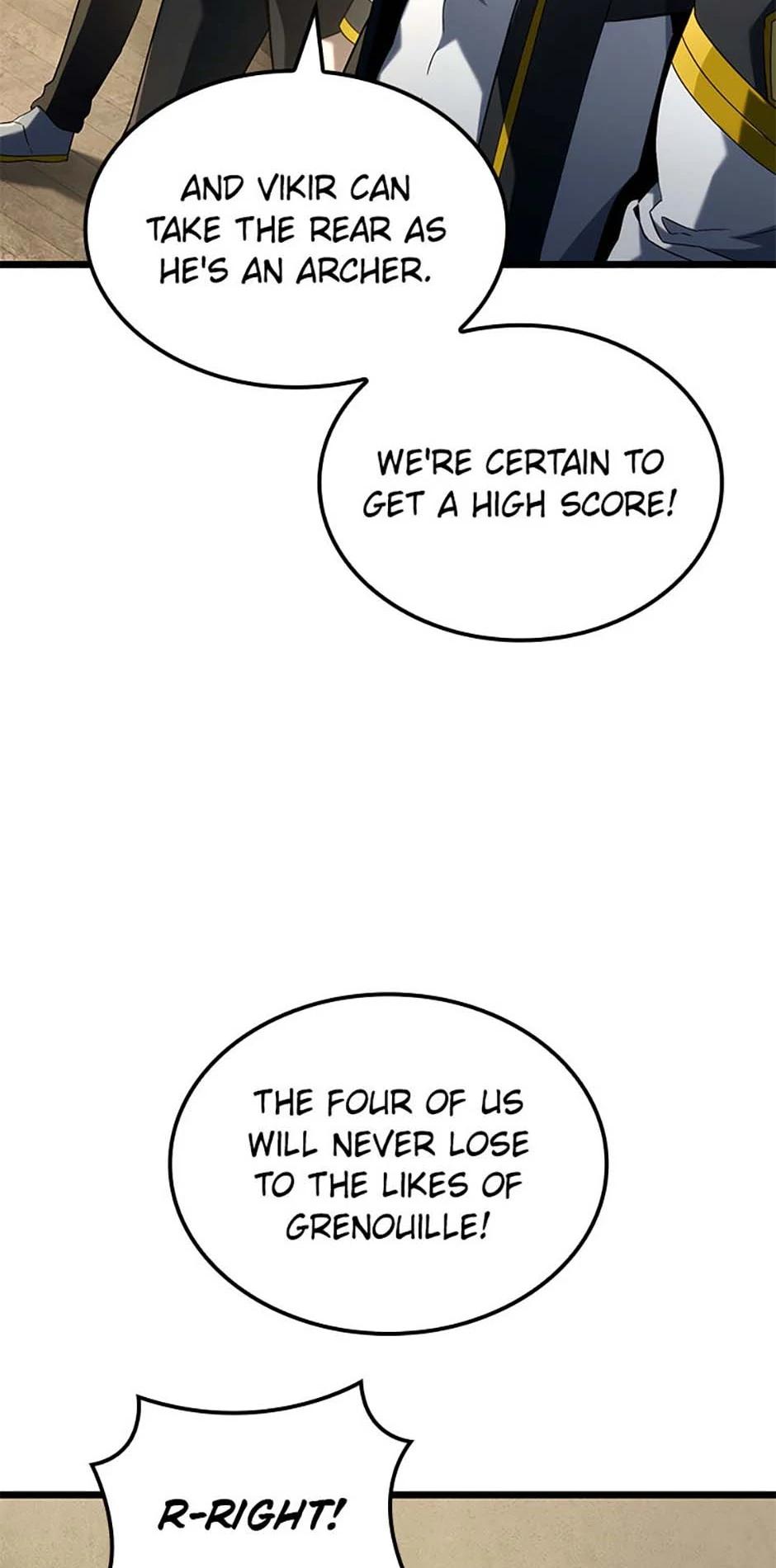 Read Revenge of the Baskerville Bloodhound EN Manga Online