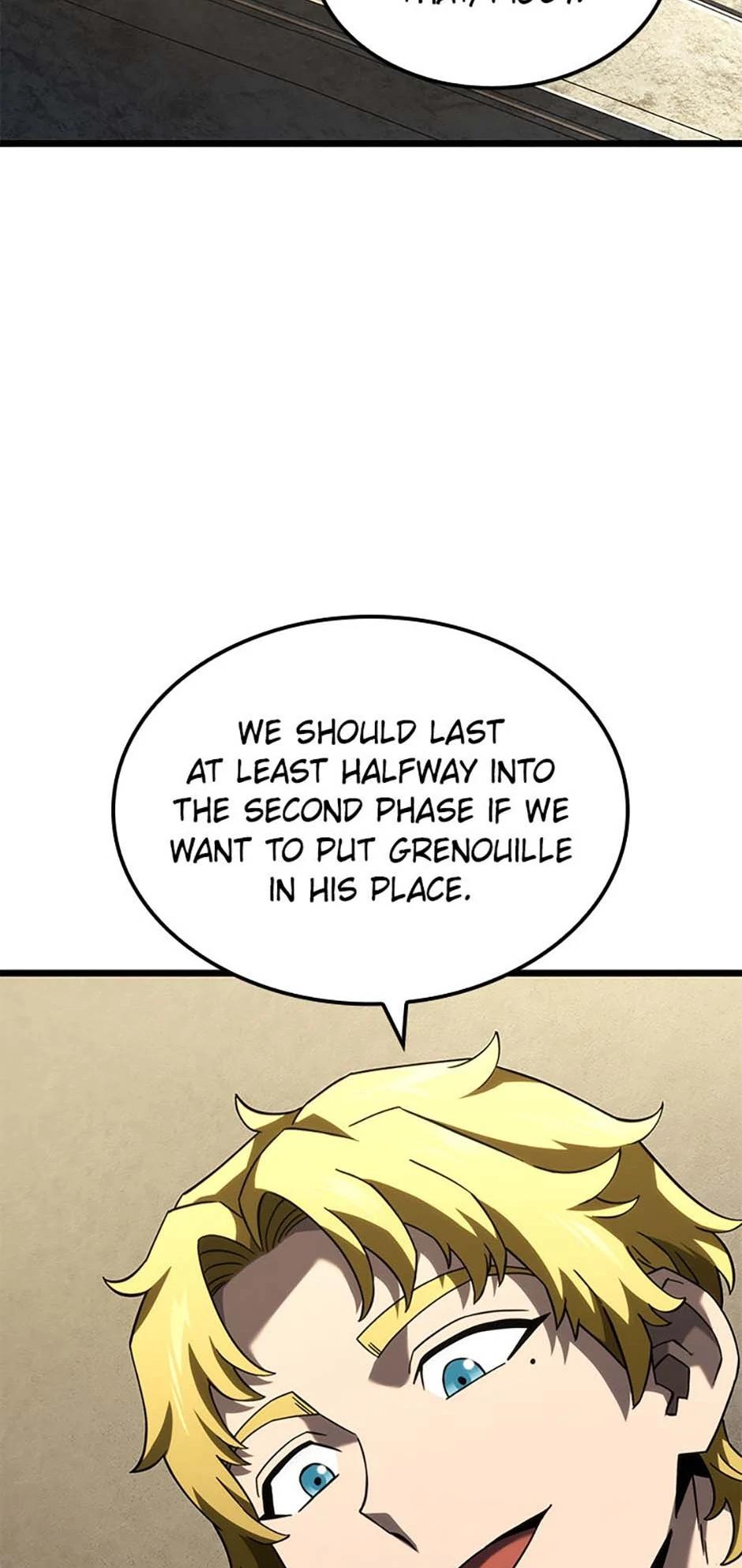 Read Revenge of the Baskerville Bloodhound EN Manga Online
