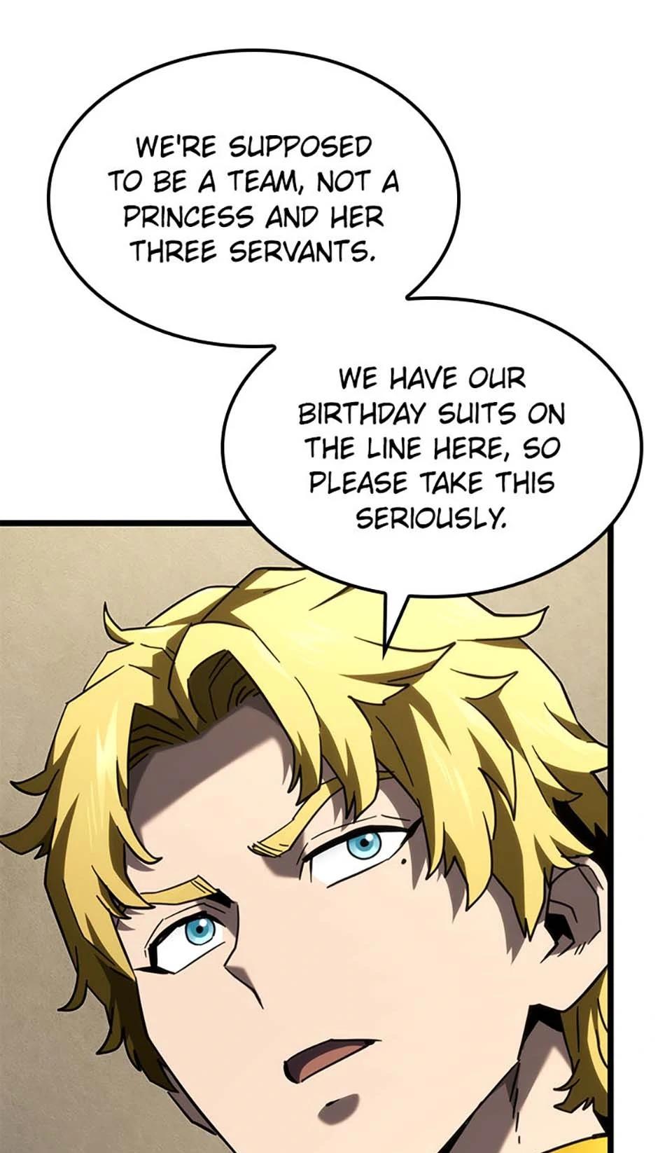 Read Revenge of the Baskerville Bloodhound EN Manga Online