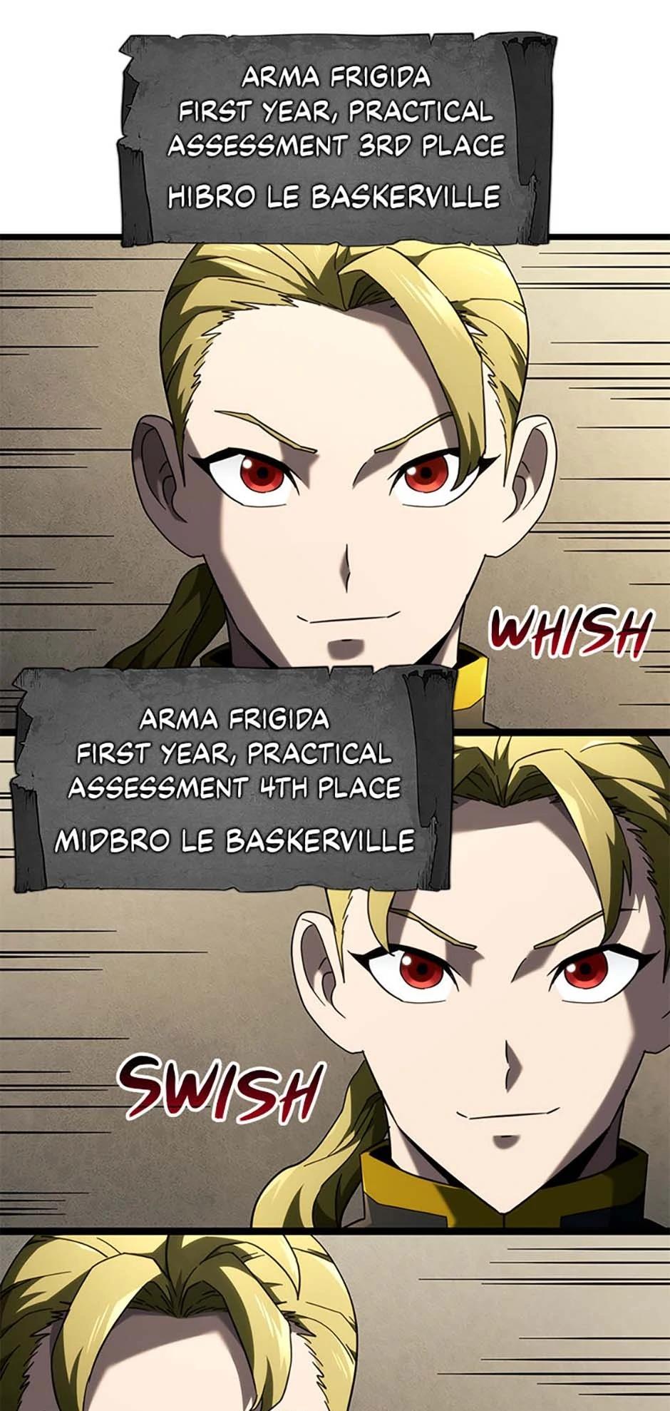 Read Revenge of the Baskerville Bloodhound EN Manga Online