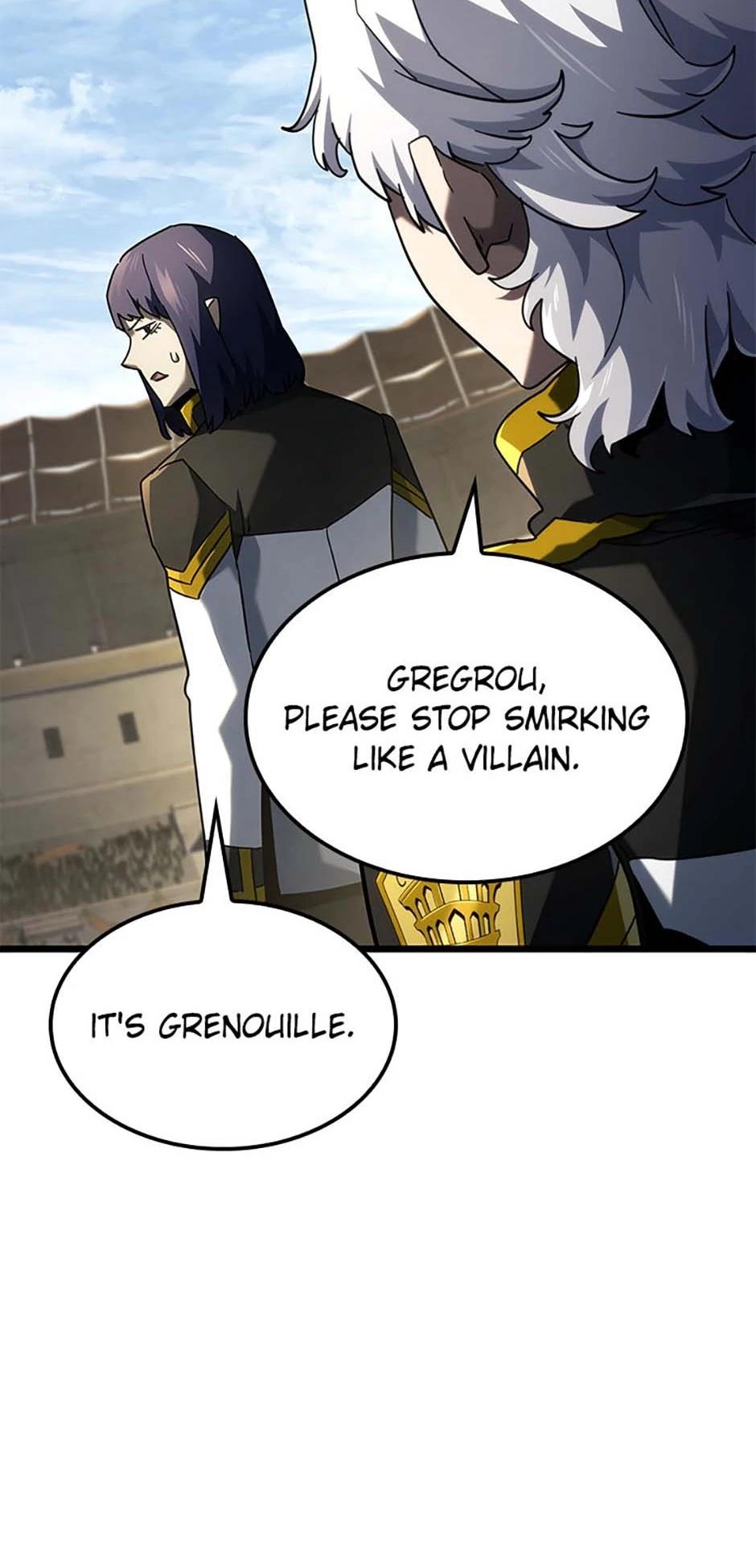 Read Revenge of the Baskerville Bloodhound EN Manga Online