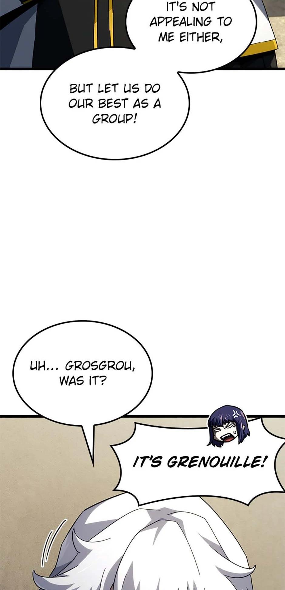 Read Revenge of the Baskerville Bloodhound EN Manga Online