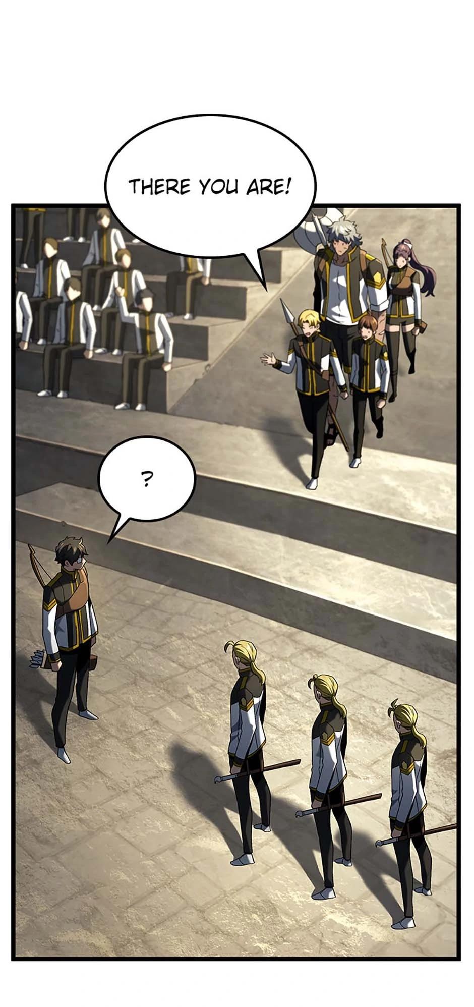 Read Revenge of the Baskerville Bloodhound EN Manga Online