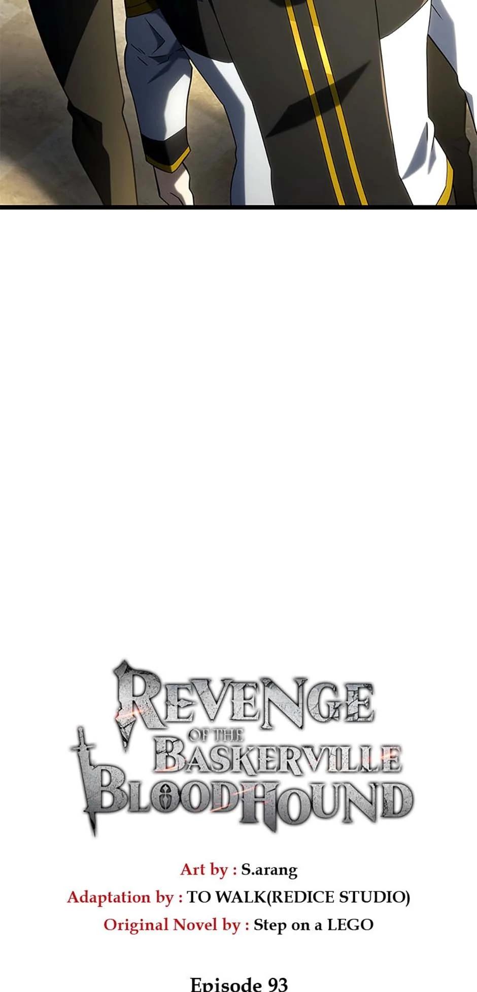 Read Revenge of the Baskerville Bloodhound EN Manga Online