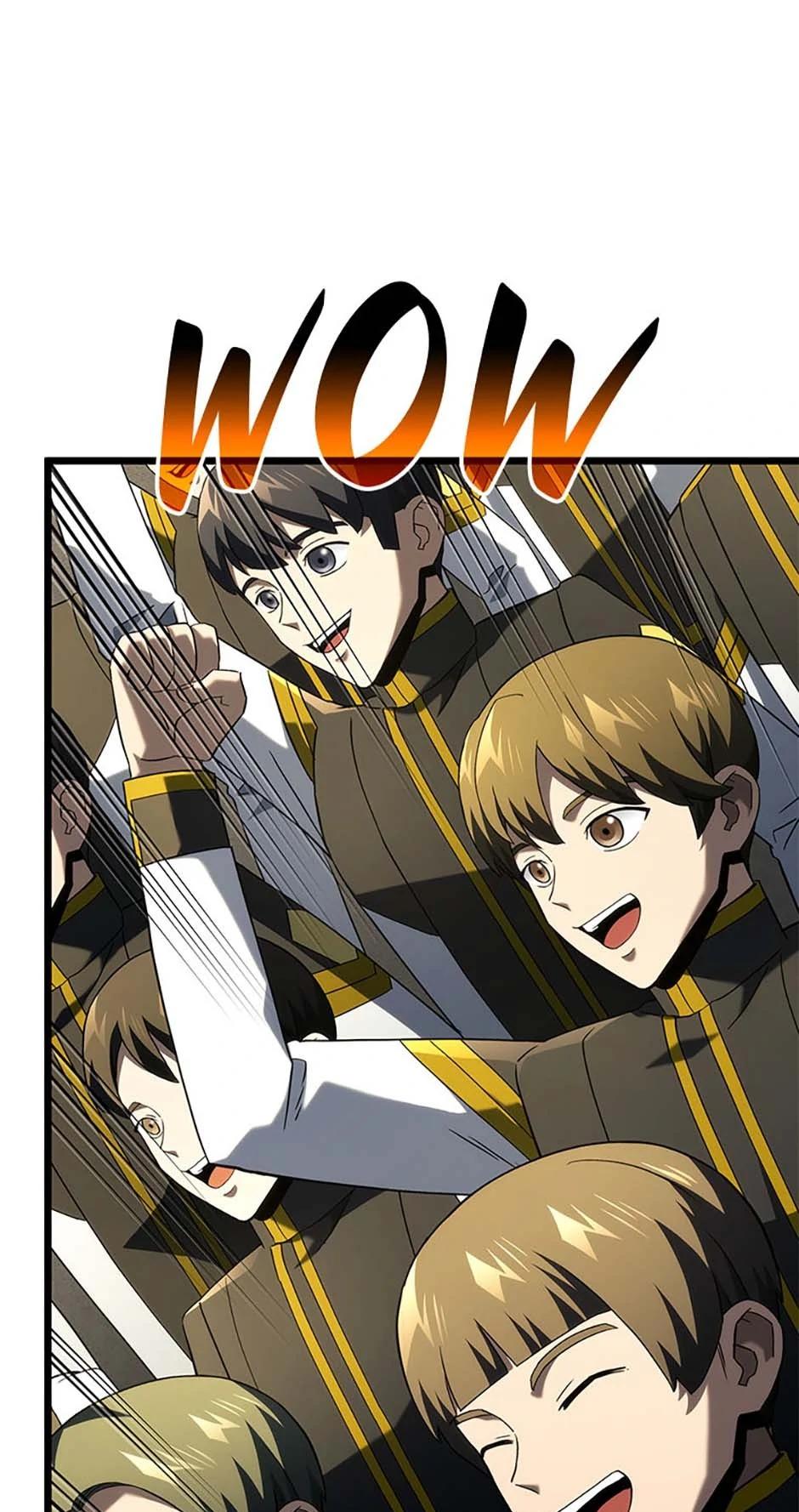 Read Revenge of the Baskerville Bloodhound EN Manga Online