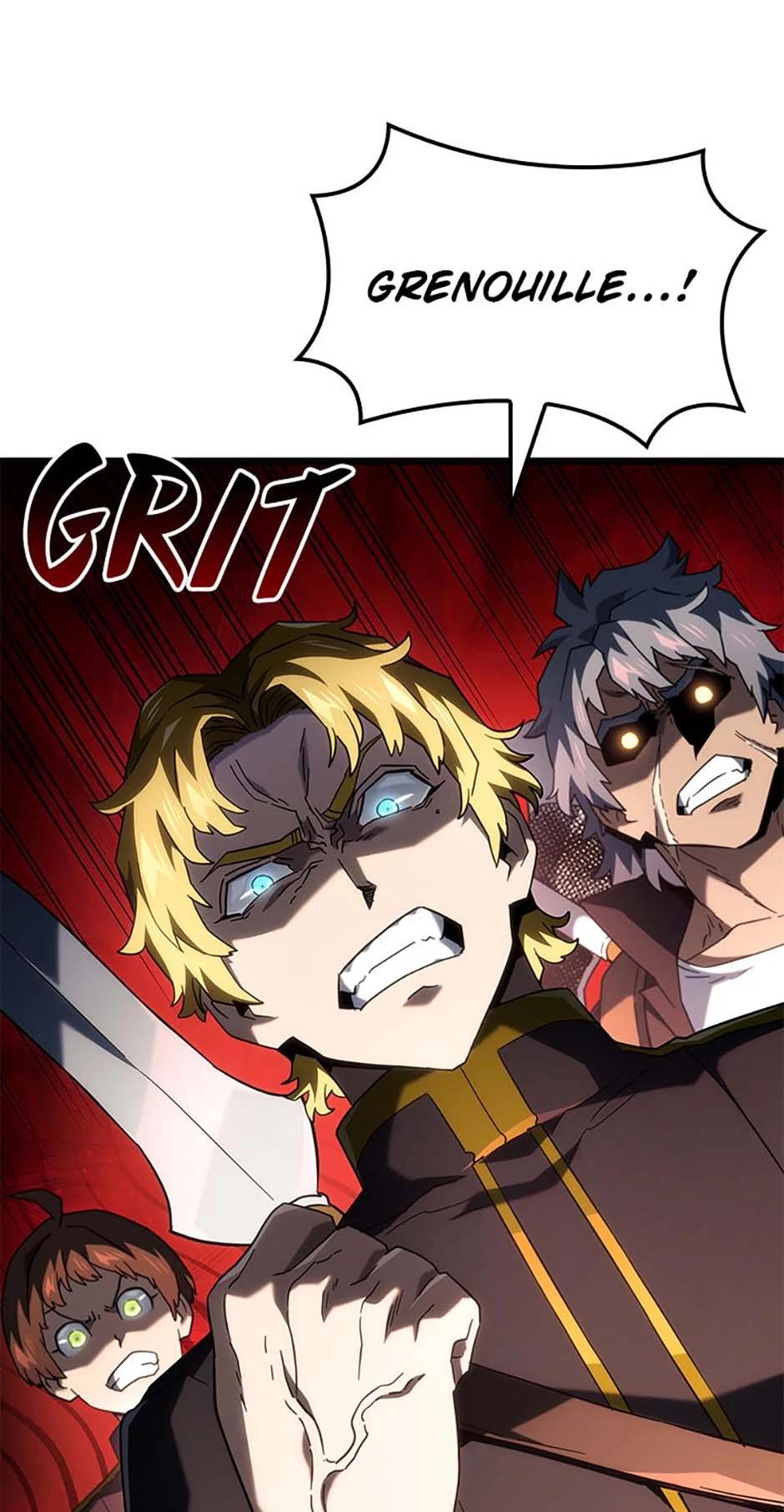 Read Revenge of the Baskerville Bloodhound EN Manga Online