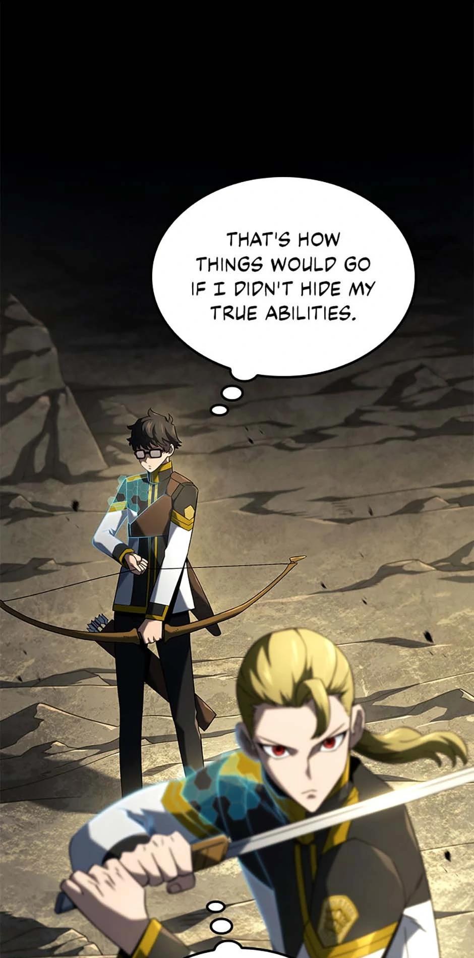 Read Revenge of the Baskerville Bloodhound EN Manga Online