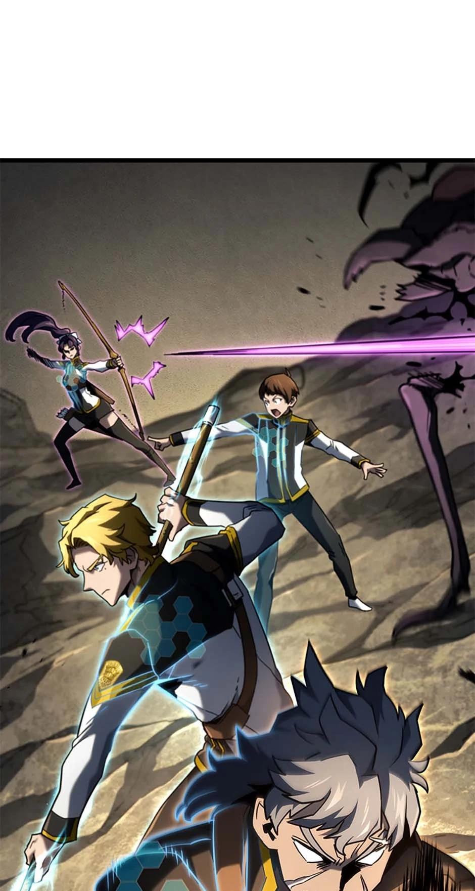 Read Revenge of the Baskerville Bloodhound EN Manga Online