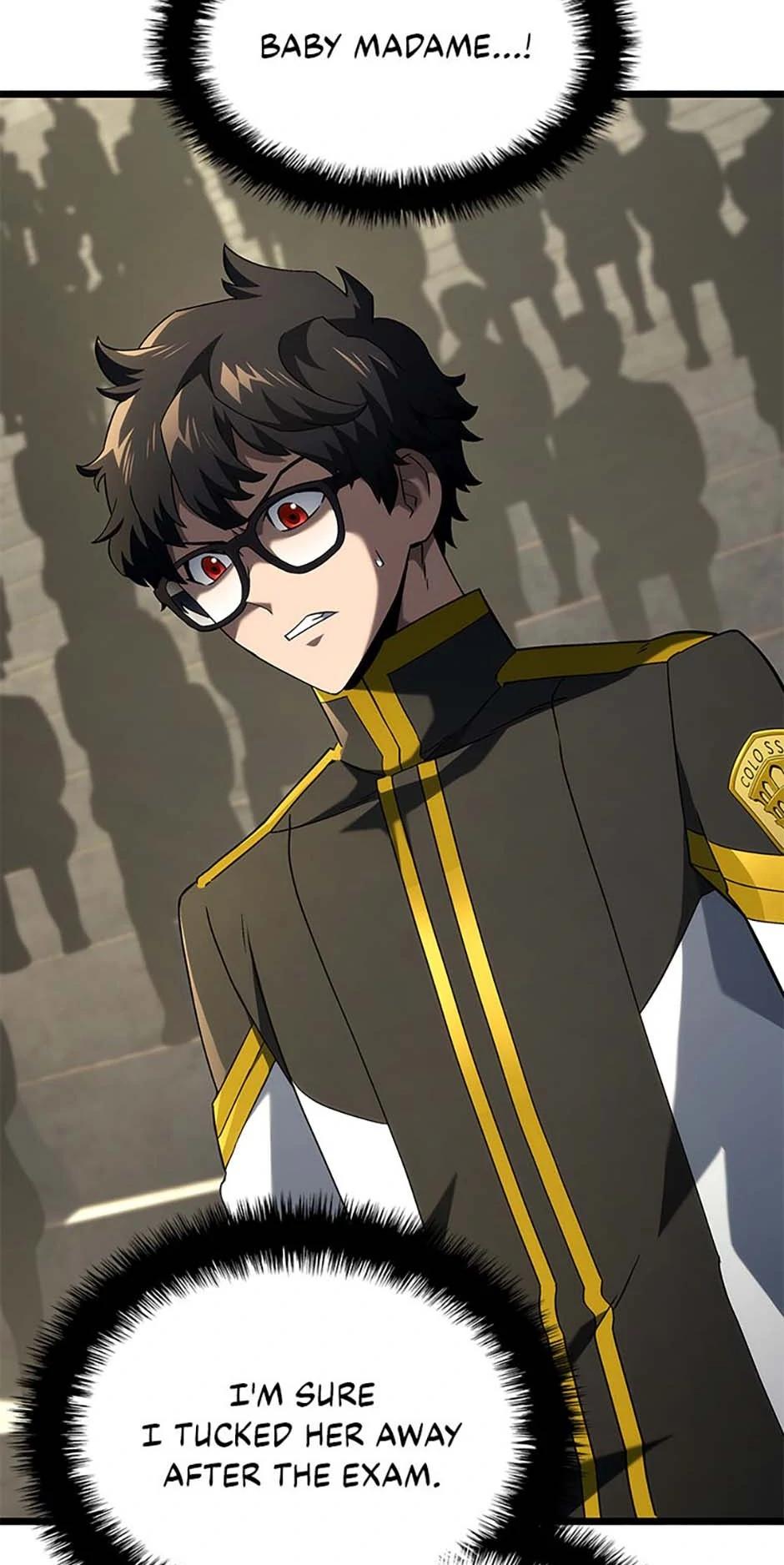 Read Revenge of the Baskerville Bloodhound EN Manga Online