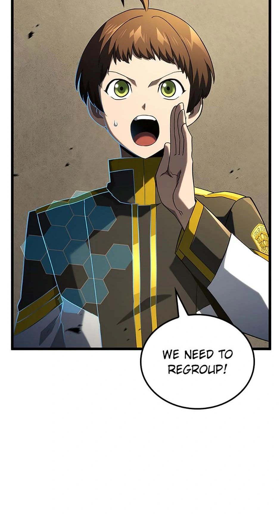 Read Revenge of the Baskerville Bloodhound EN Manga Online